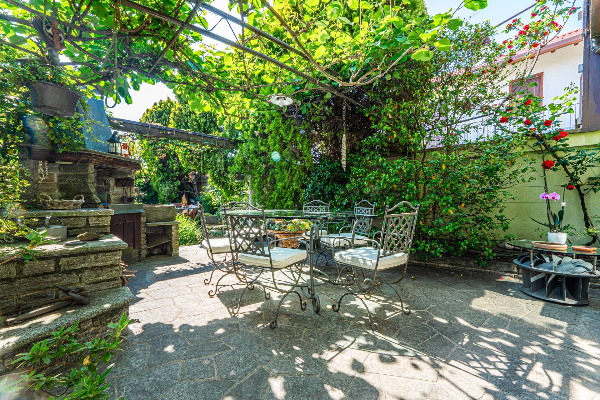 Villa in vendita a Rescaldina