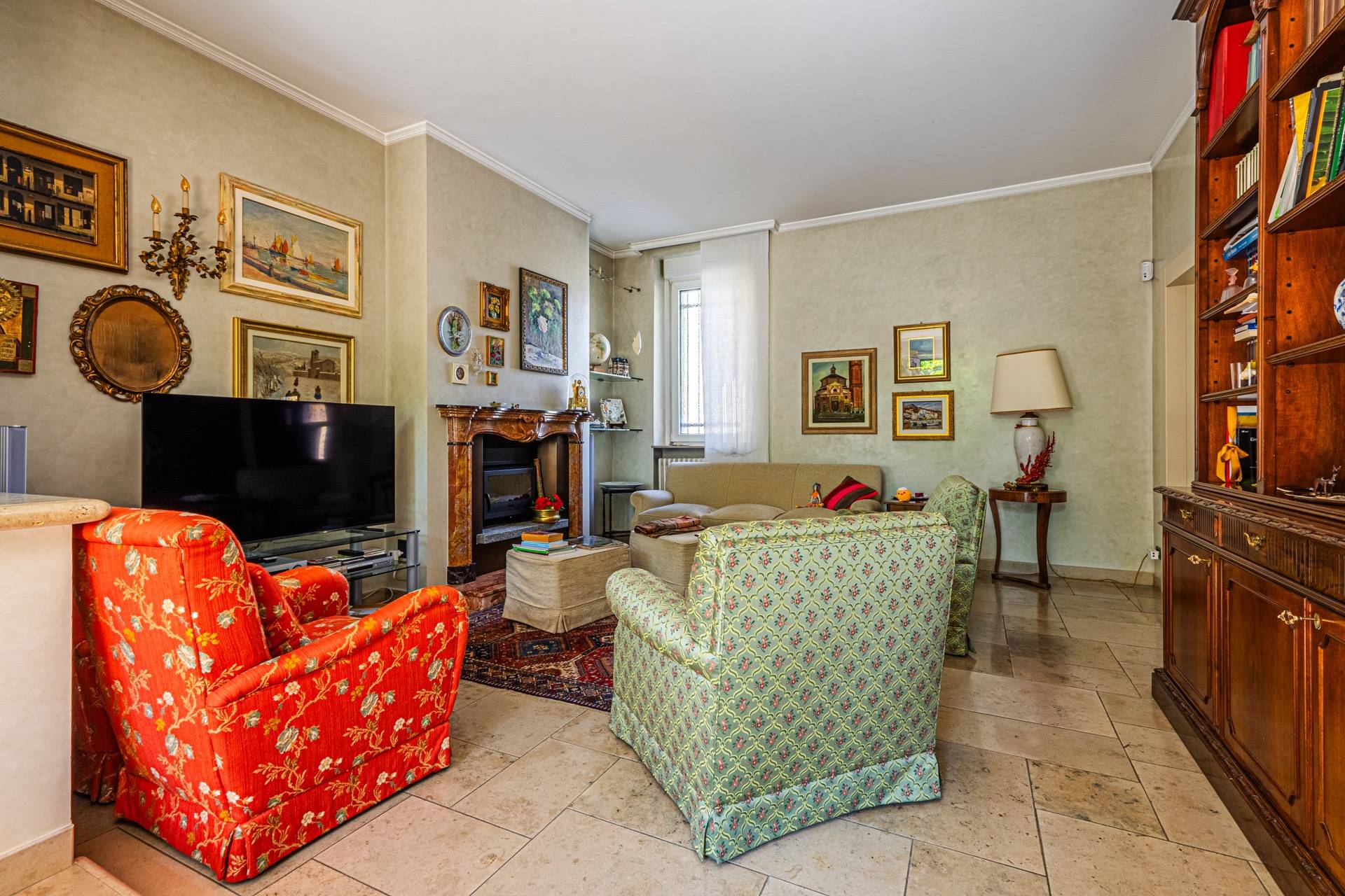 Villa in vendita a Rescaldina
