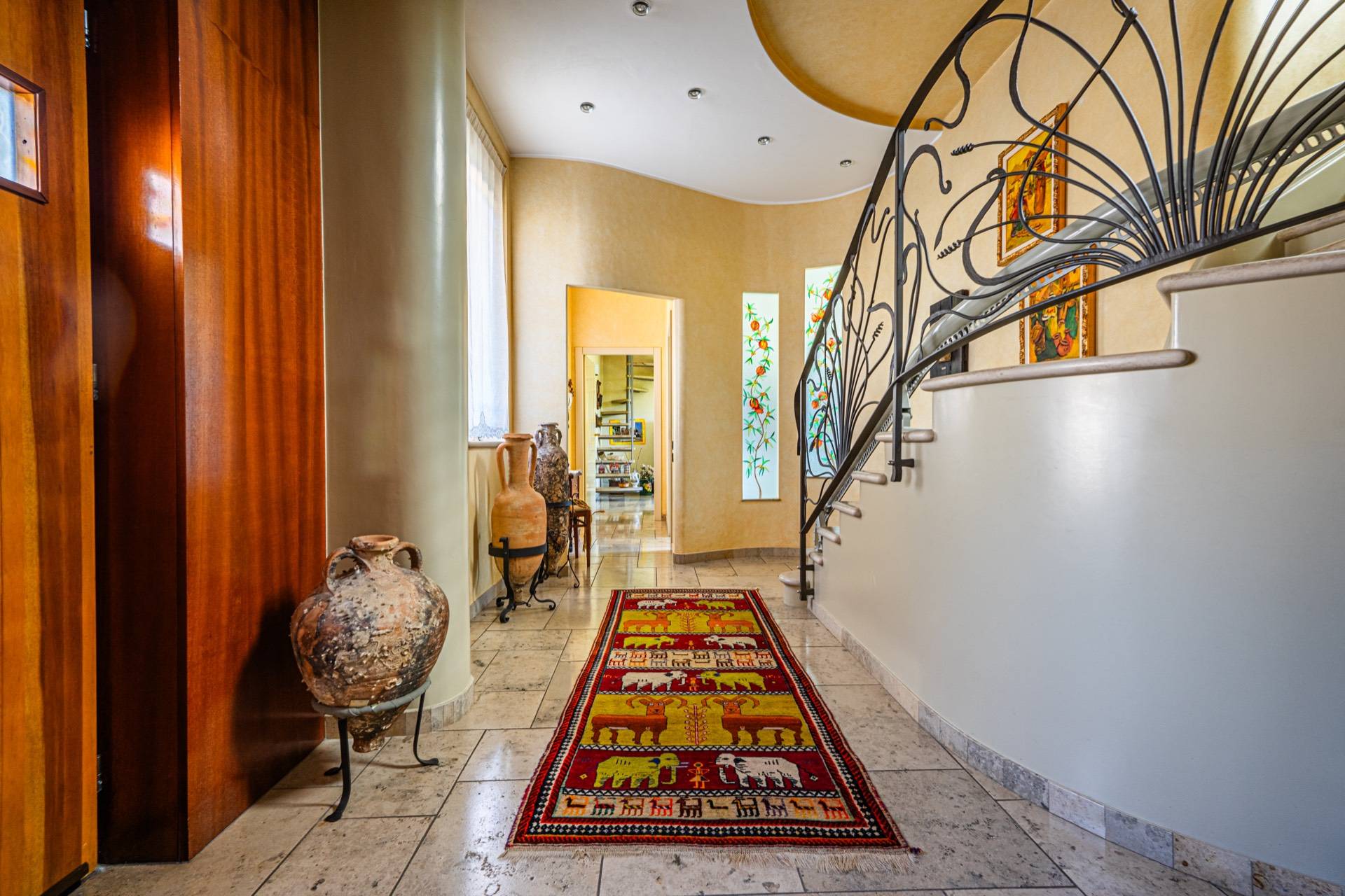 Villa in vendita a Rescaldina