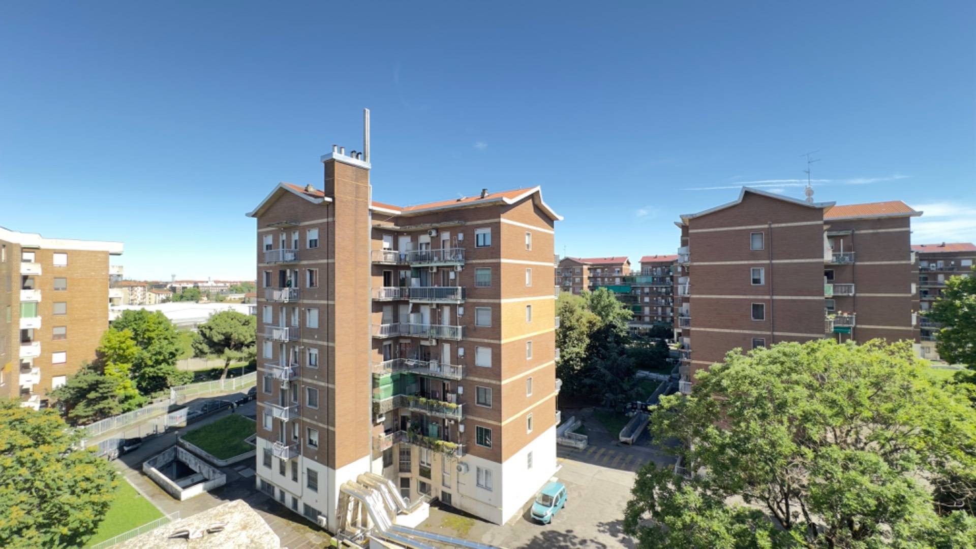 Appartamento in vendita a Milano, Milano-Corvetto Lodi Forlanini