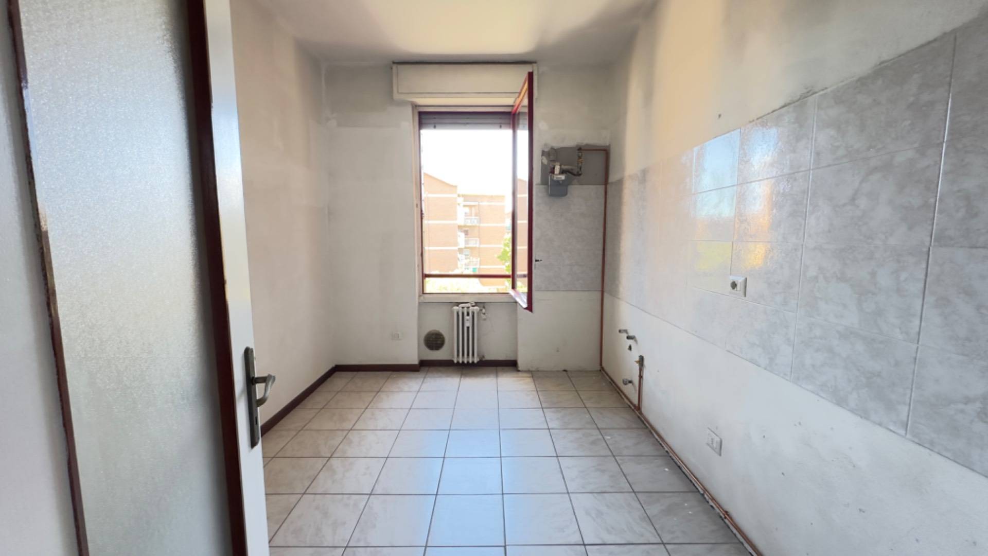 Appartamento in vendita a Milano, Milano-Corvetto Lodi Forlanini