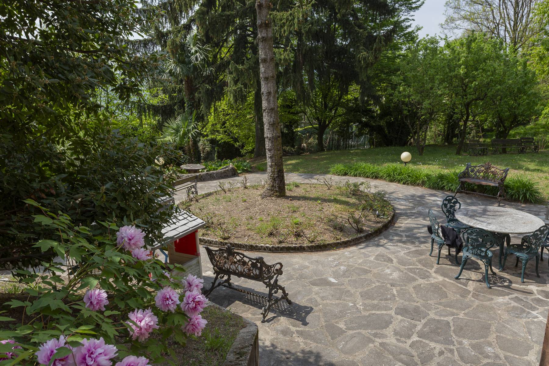 Villa in vendita a Brunate