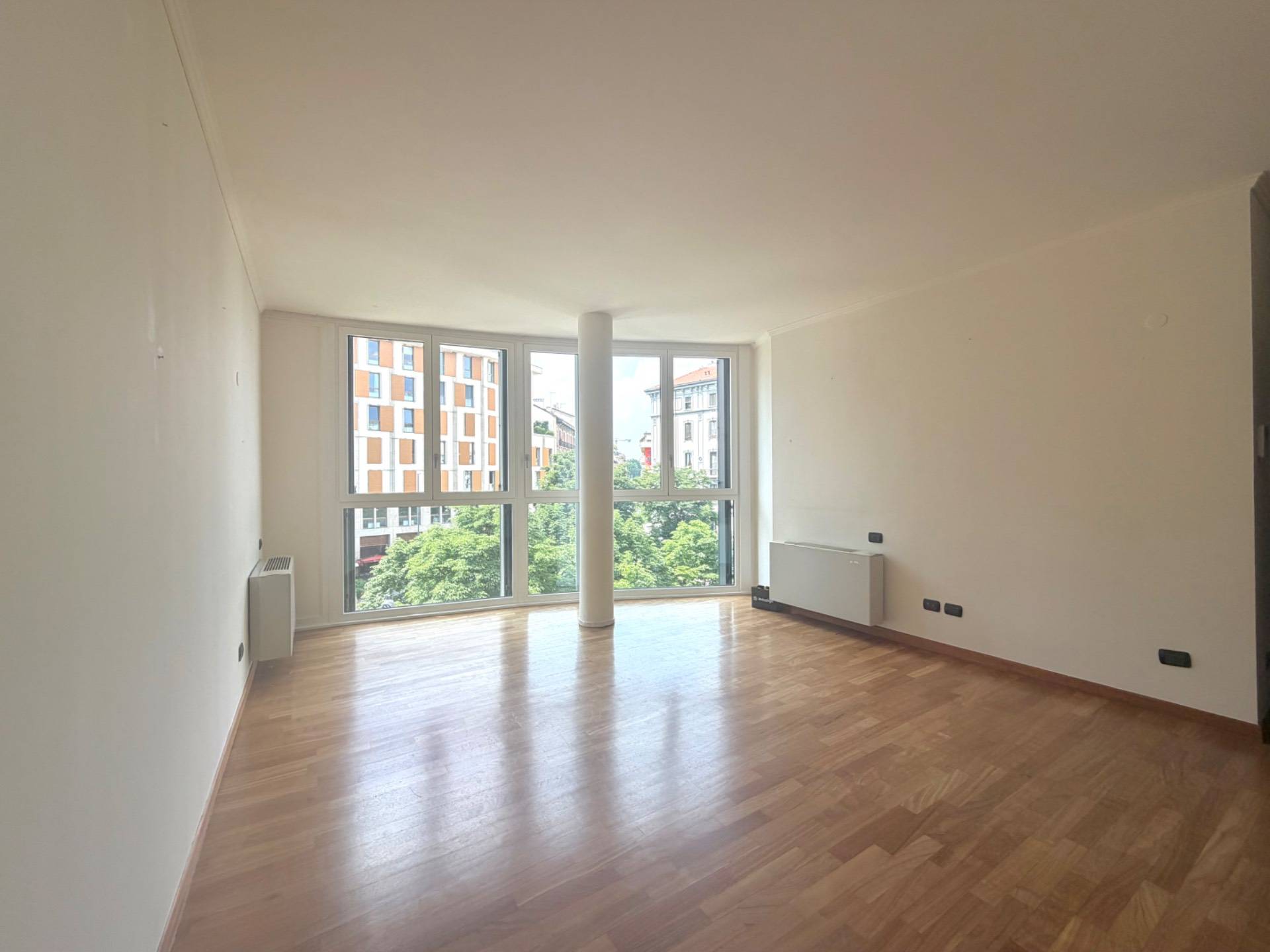 3 locali in affitto a Milano, Moscova
