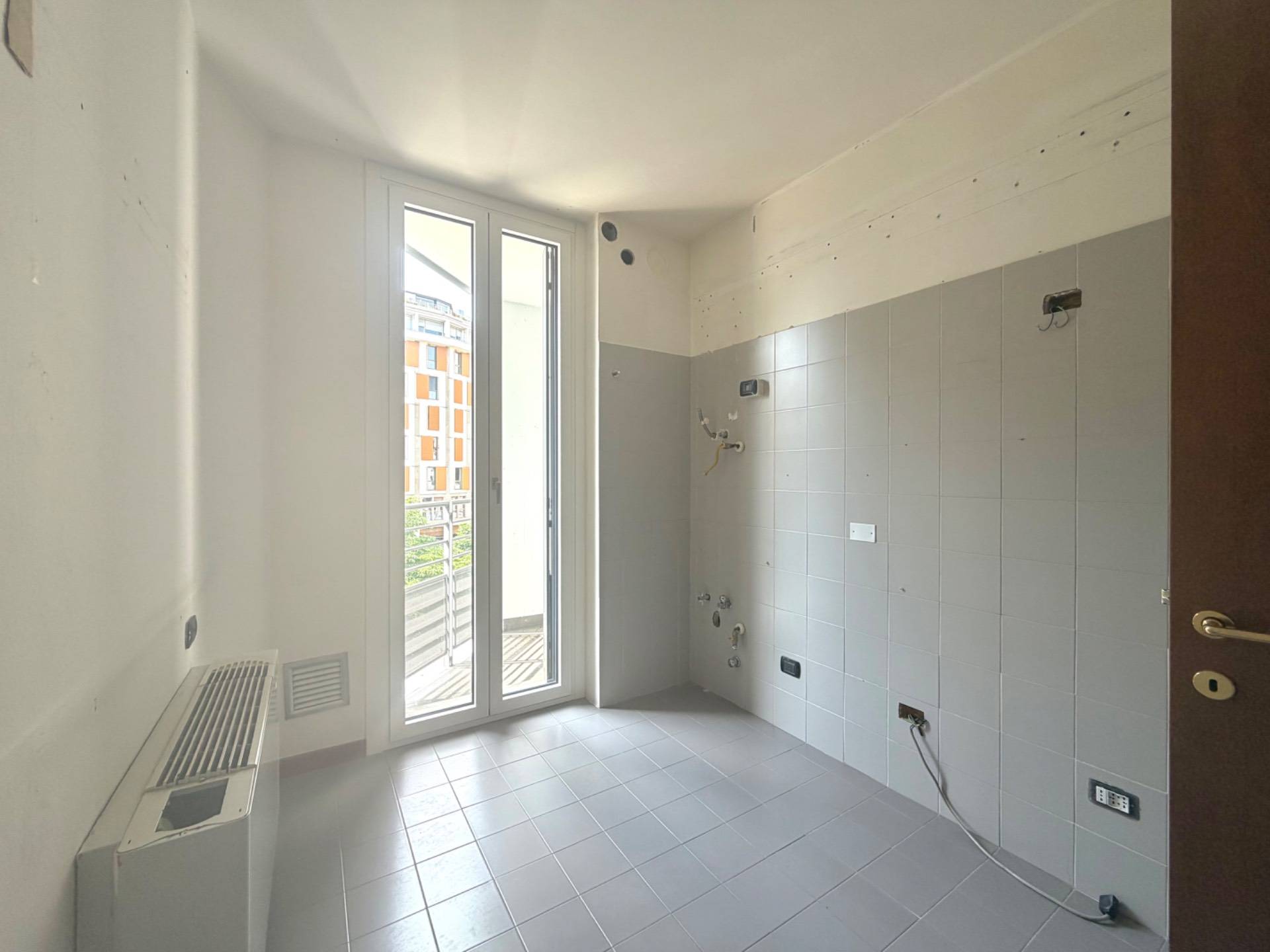 3 locali in affitto a Milano, Moscova