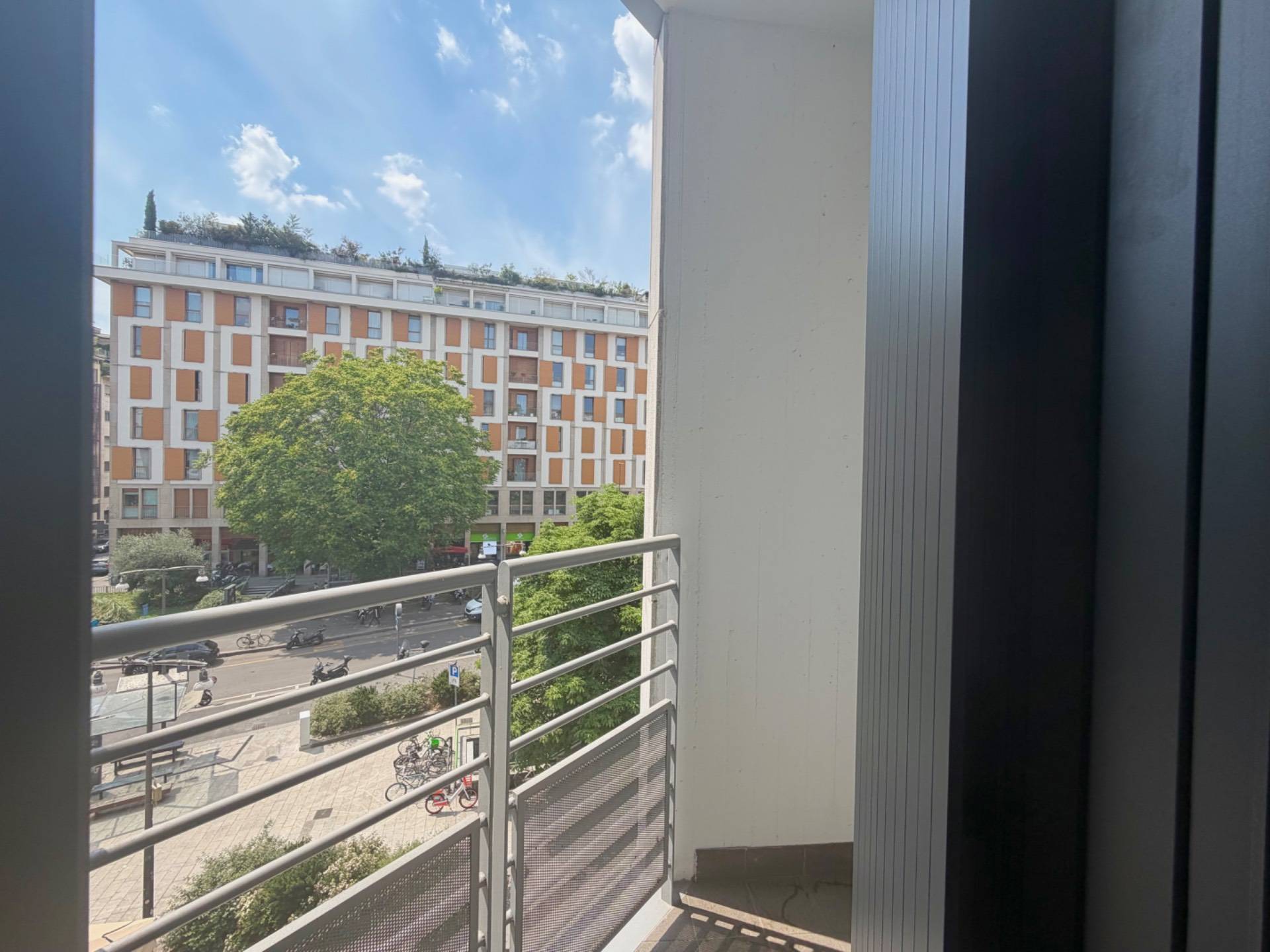 3 locali in affitto a Milano, Moscova
