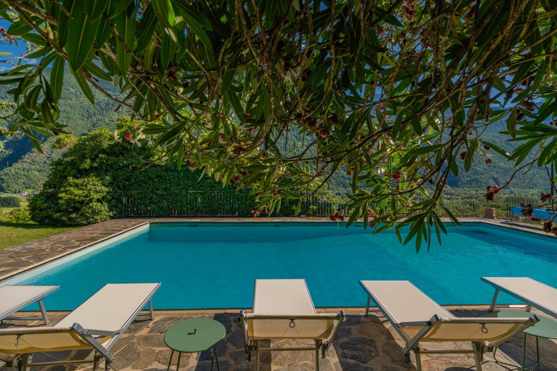 Villa in vendita a Teglio, Tresenda