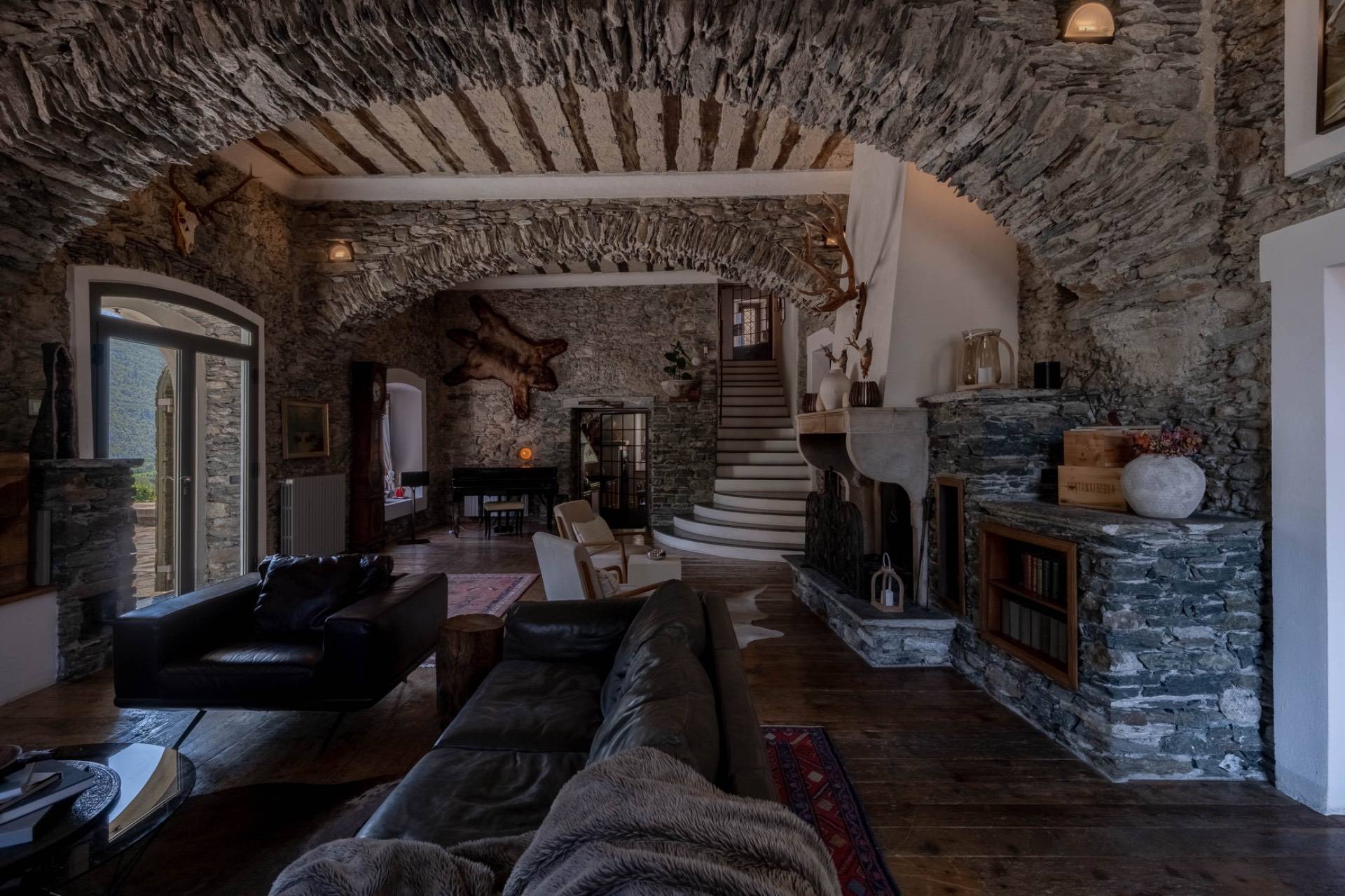 Villa in vendita a Teglio, Tresenda