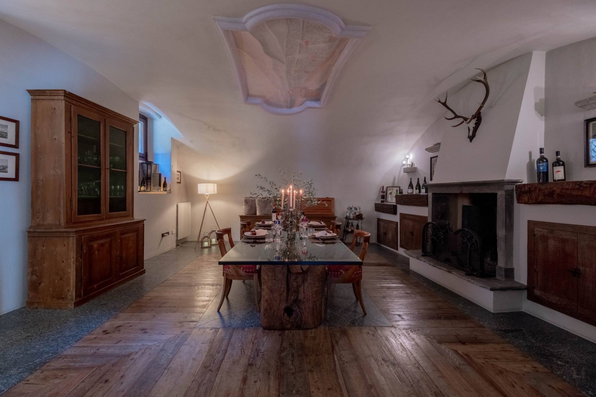 Villa in vendita a Teglio, Tresenda