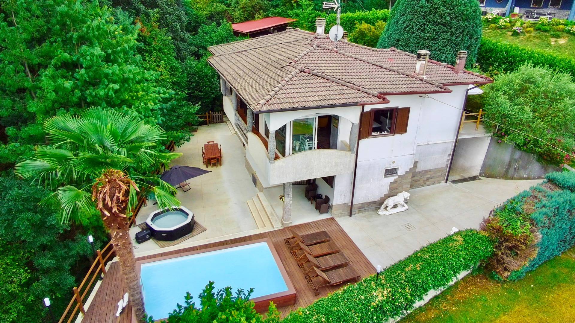 Villa in vendita a Stresa, Magognino