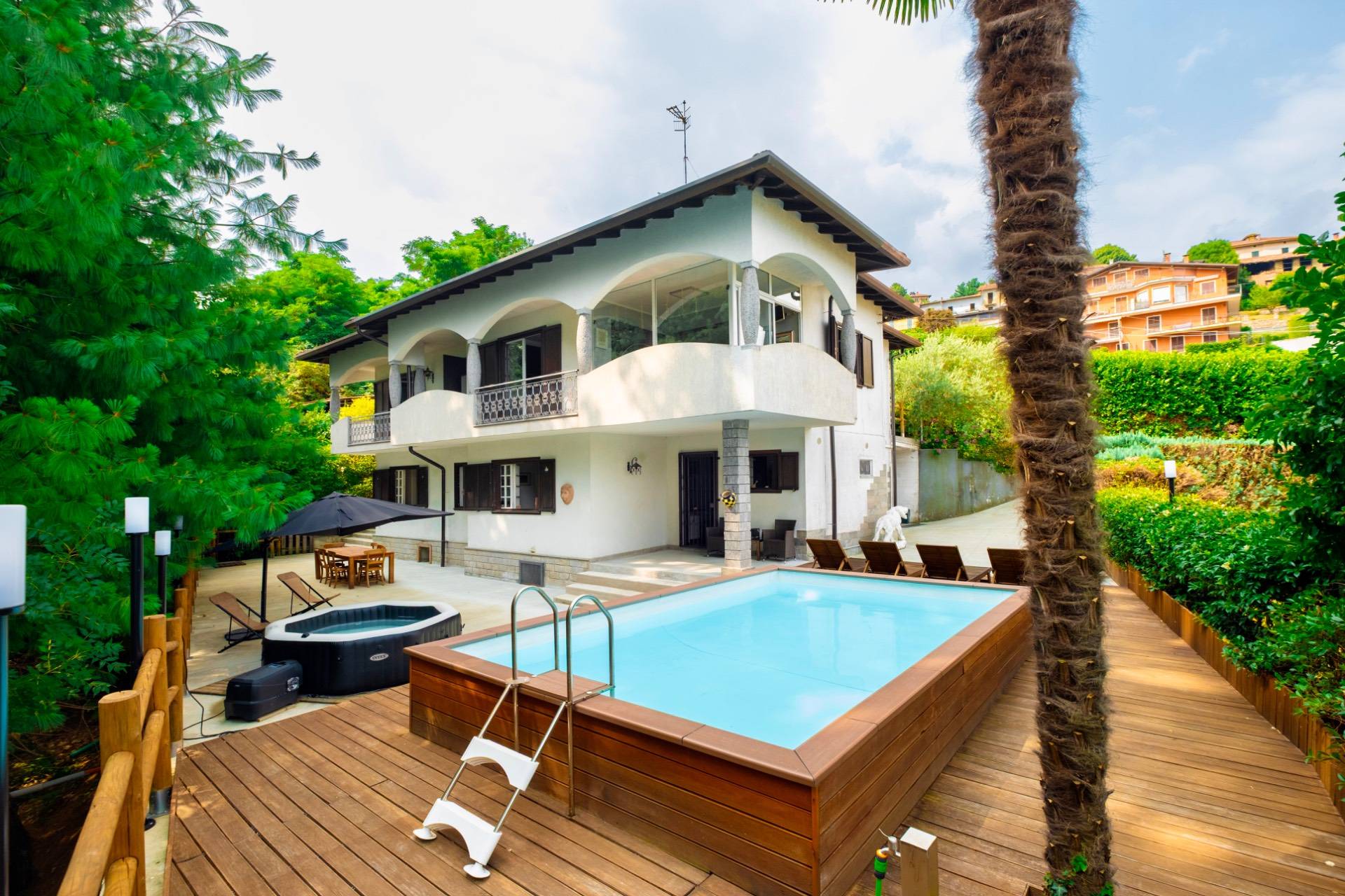Villa in vendita a Stresa, Magognino