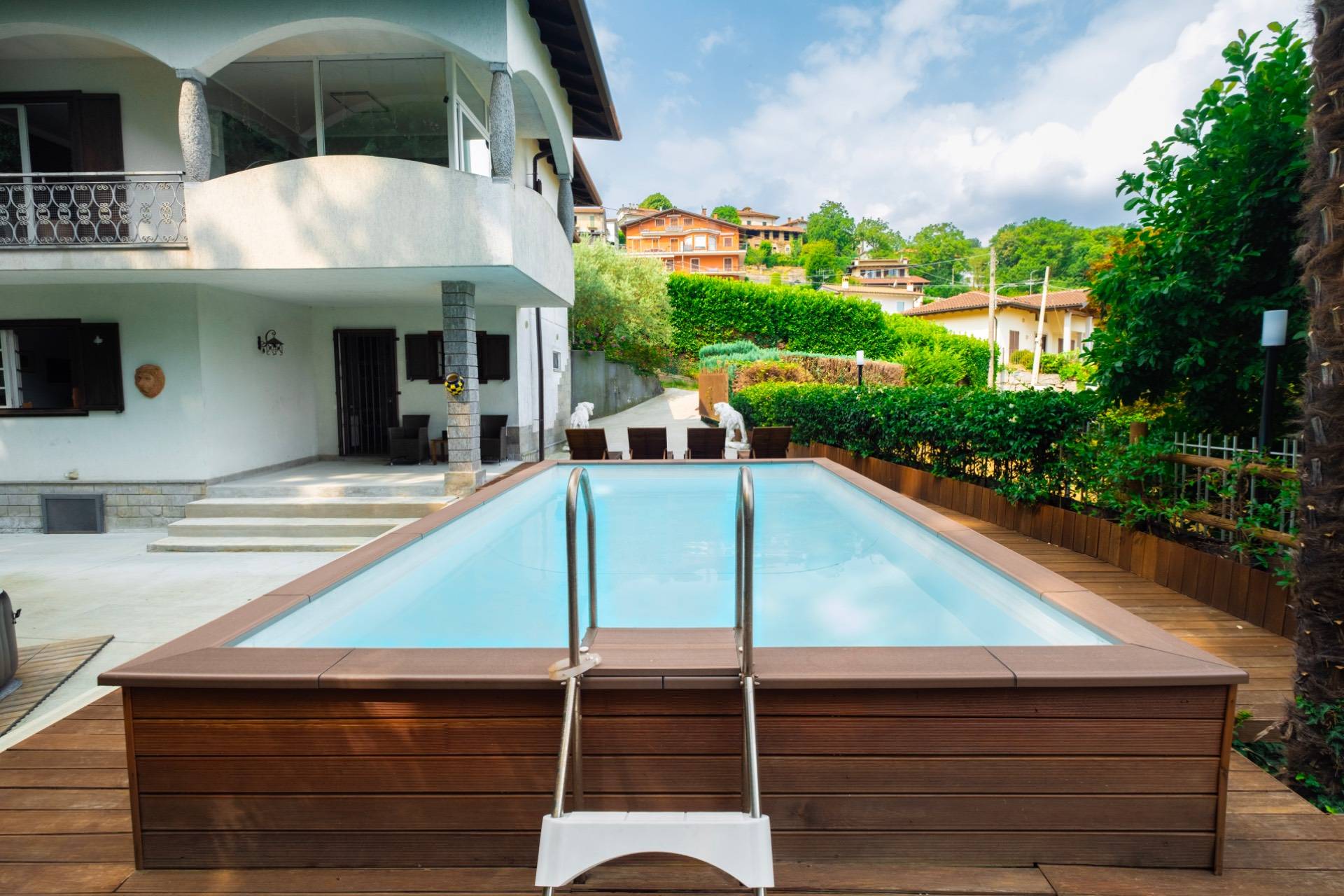 Villa in vendita a Stresa, Magognino