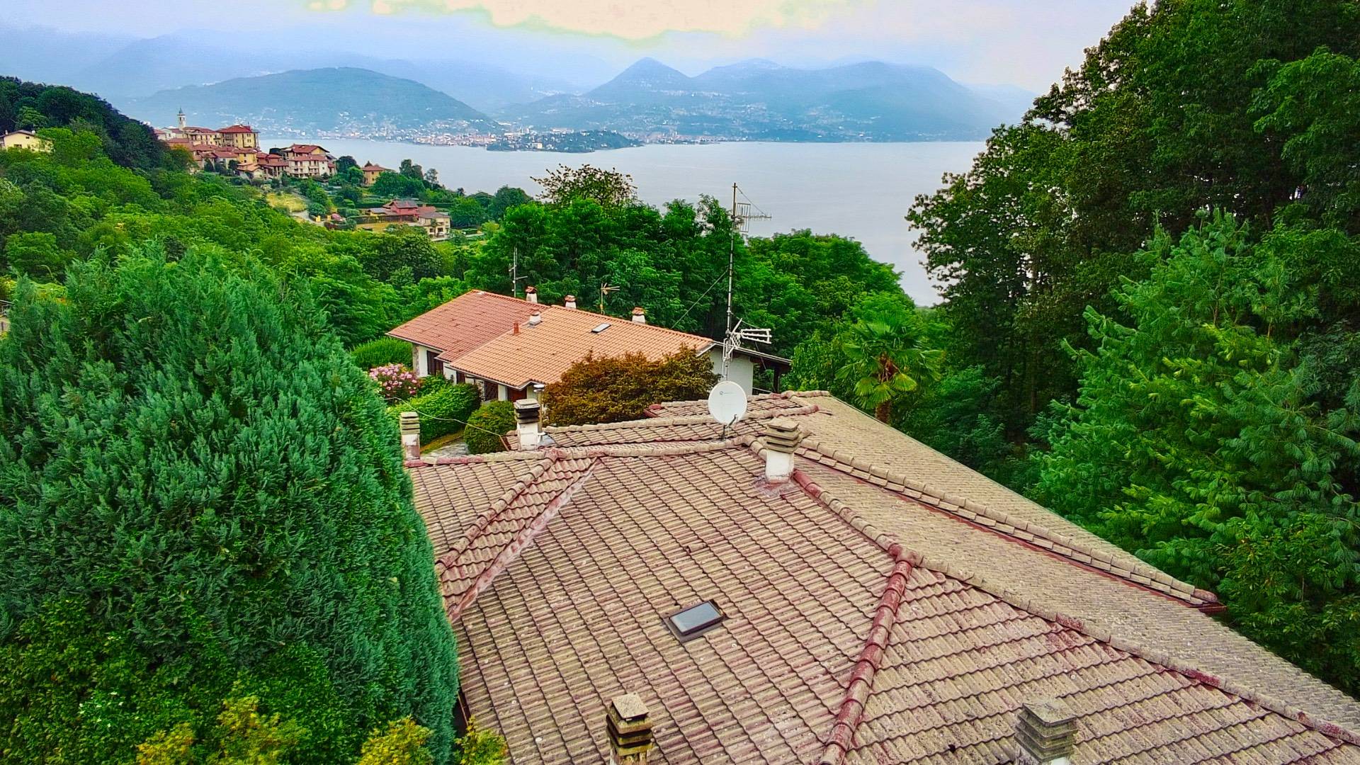 Villa in vendita a Stresa, Magognino