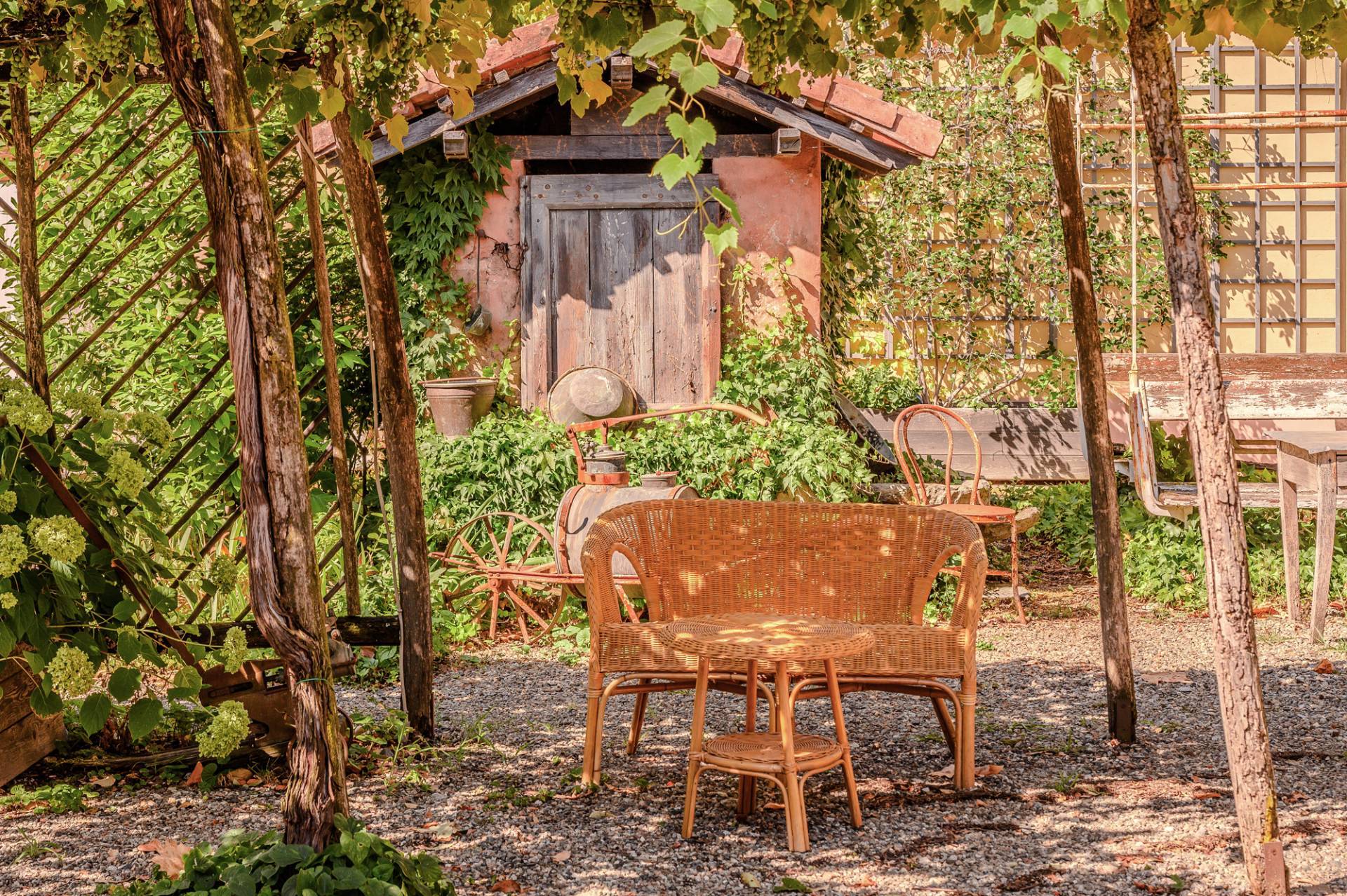 Rustico/Casale/Corte in vendita a Prato Sesia