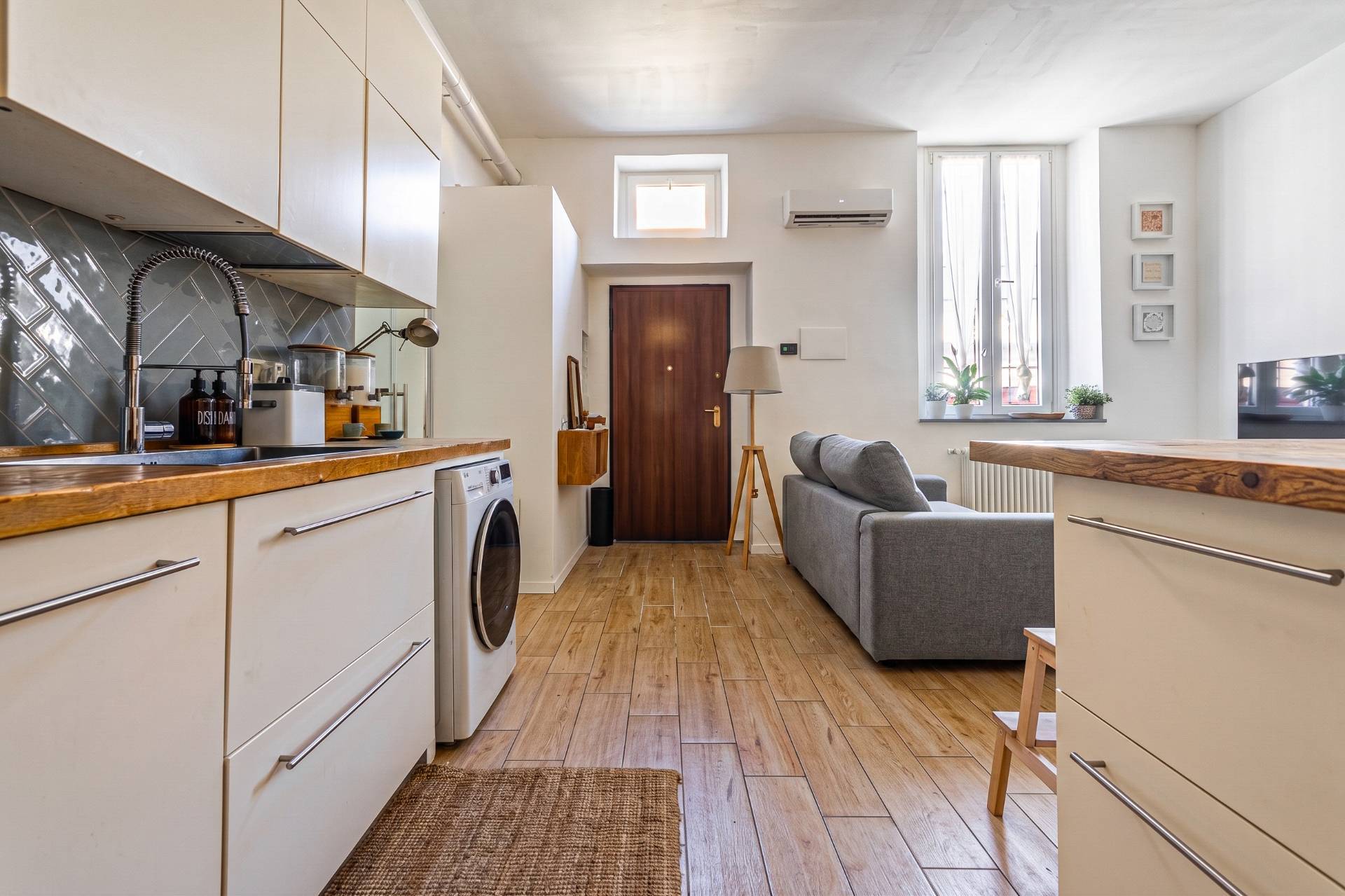 3 locali in vendita a Milano, Villa Pizzone