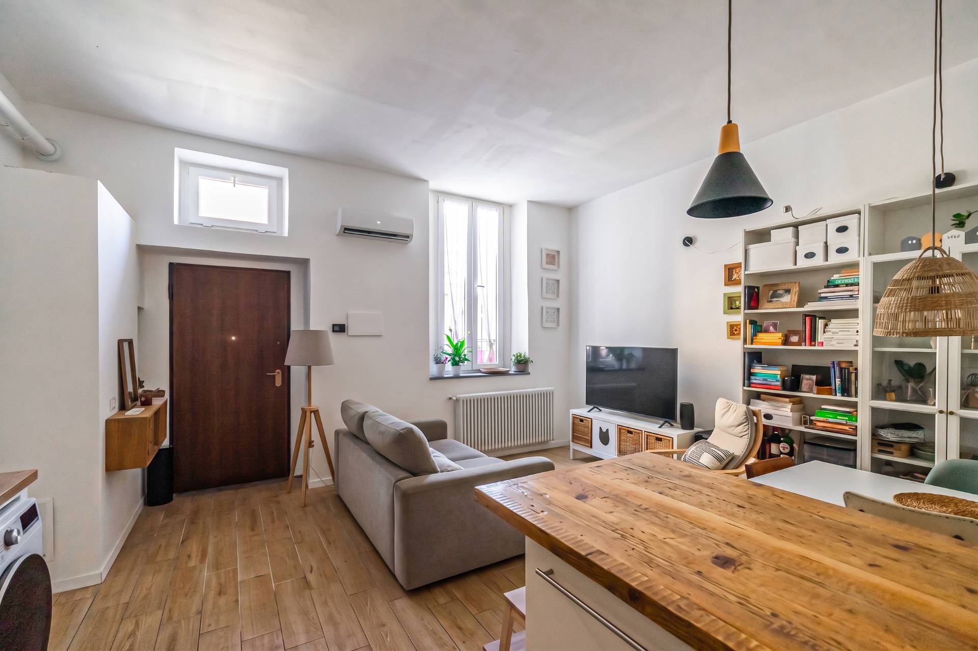 3 locali in vendita a Milano, Villa Pizzone