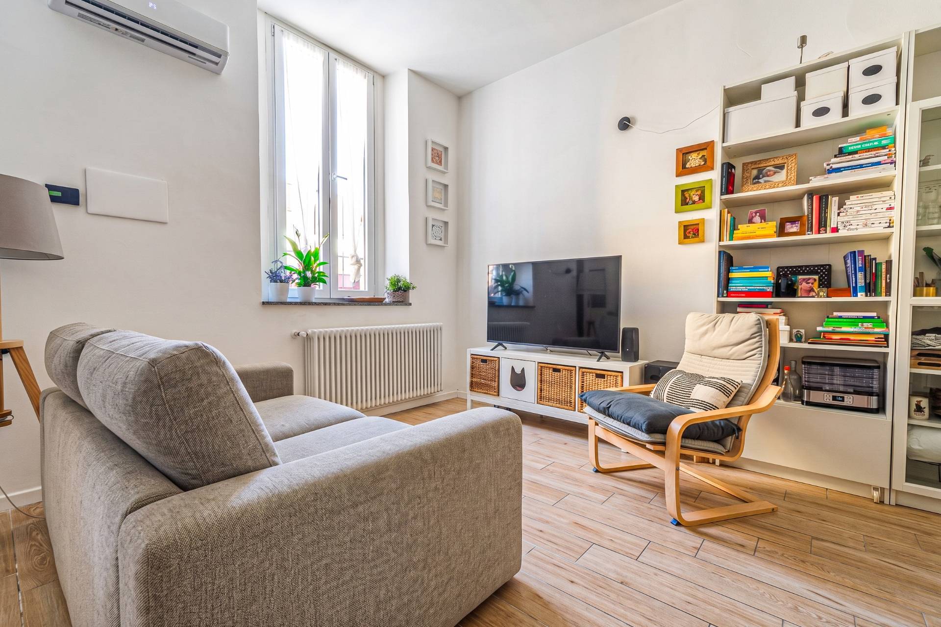 3 locali in vendita a Milano, Villa Pizzone
