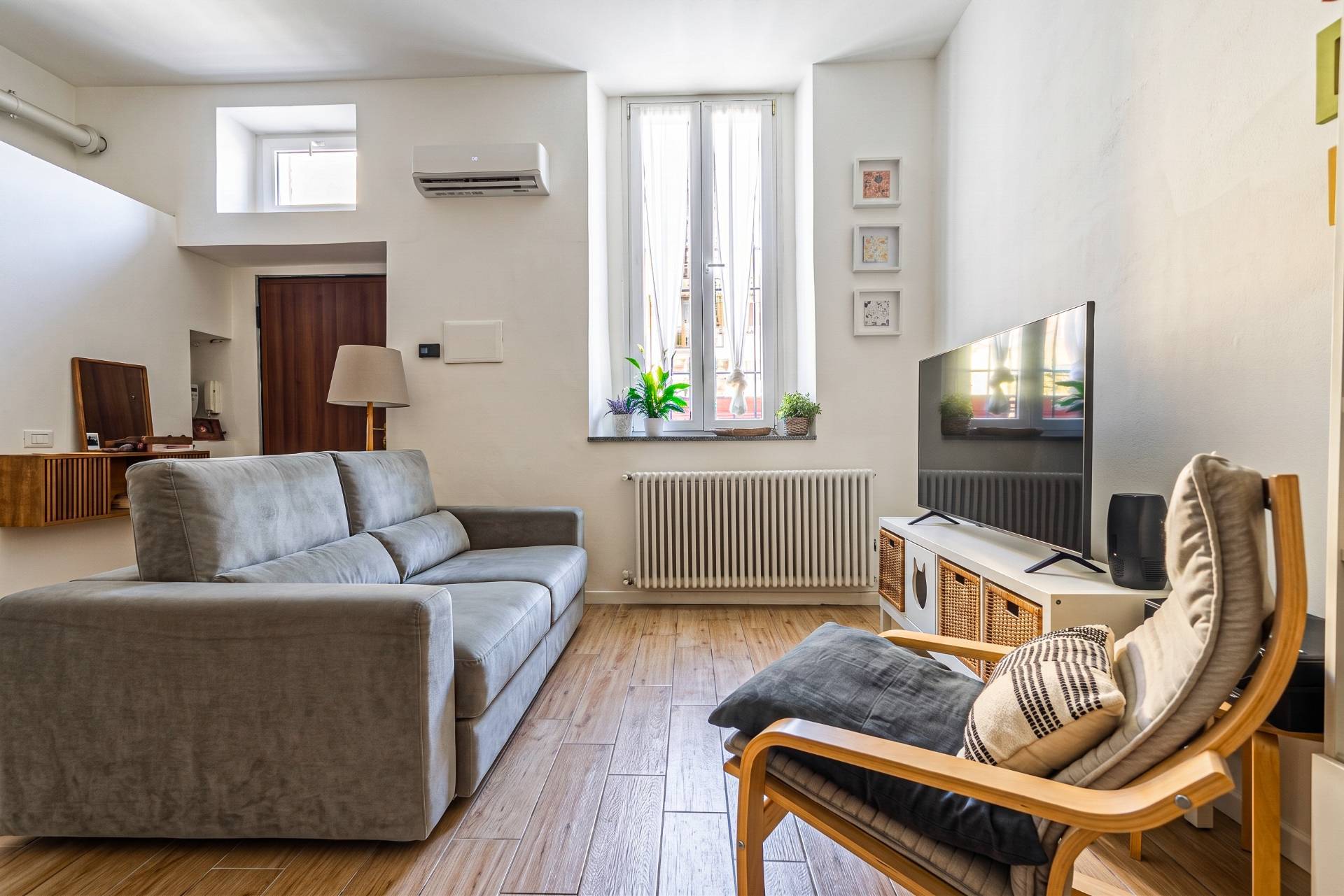 3 locali in vendita a Milano, Villa Pizzone
