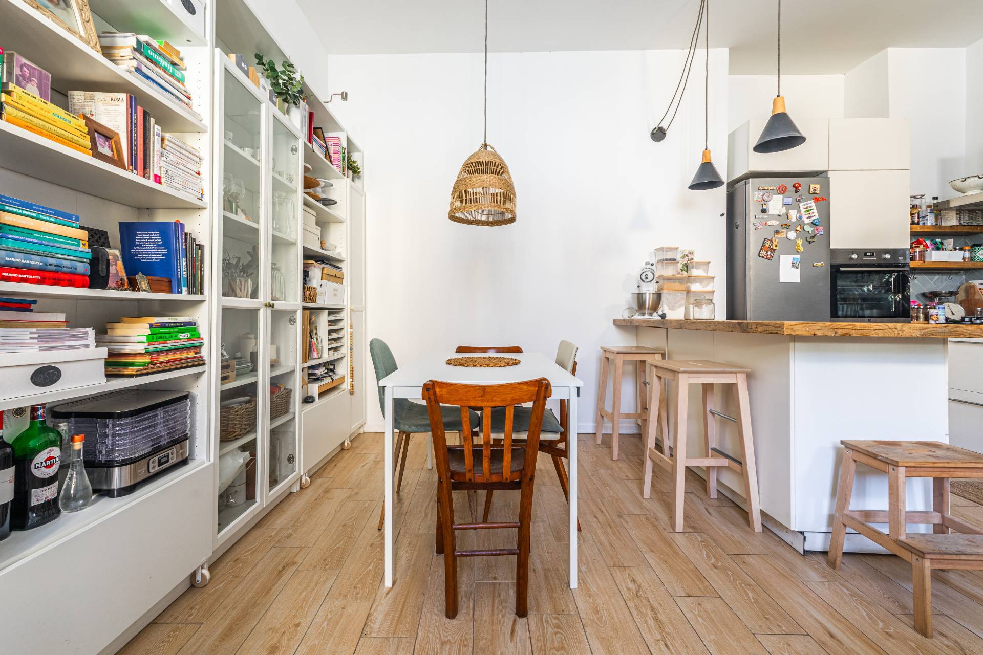 3 locali in vendita a Milano, Villa Pizzone