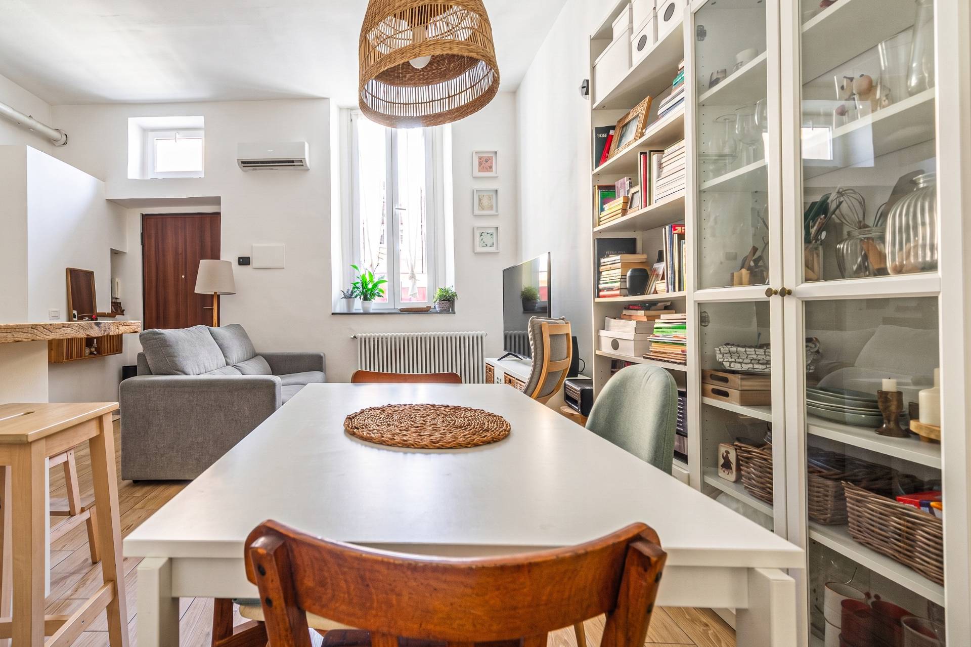 3 locali in vendita a Milano, Villa Pizzone