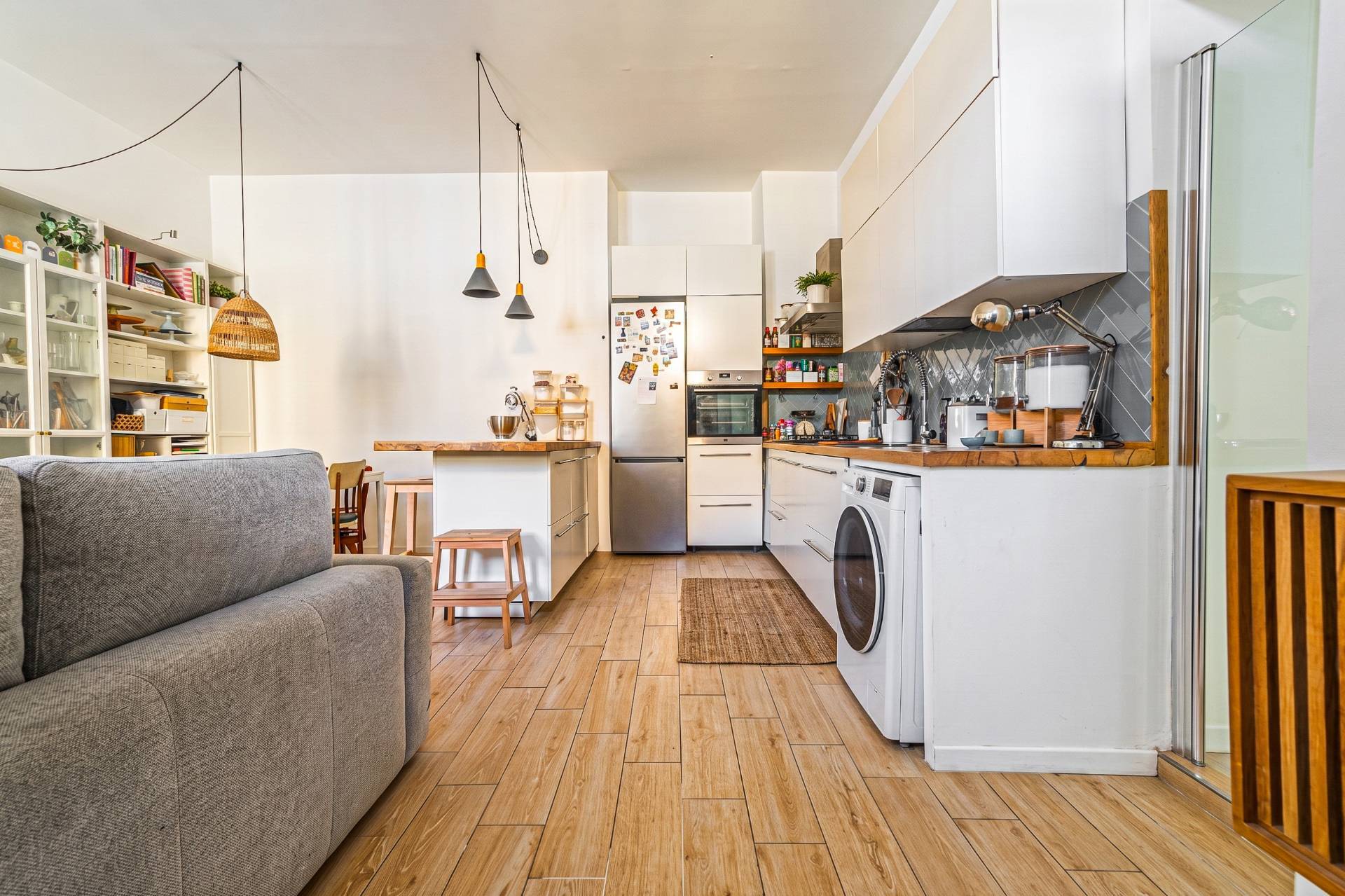 3 locali in vendita a Milano, Villa Pizzone
