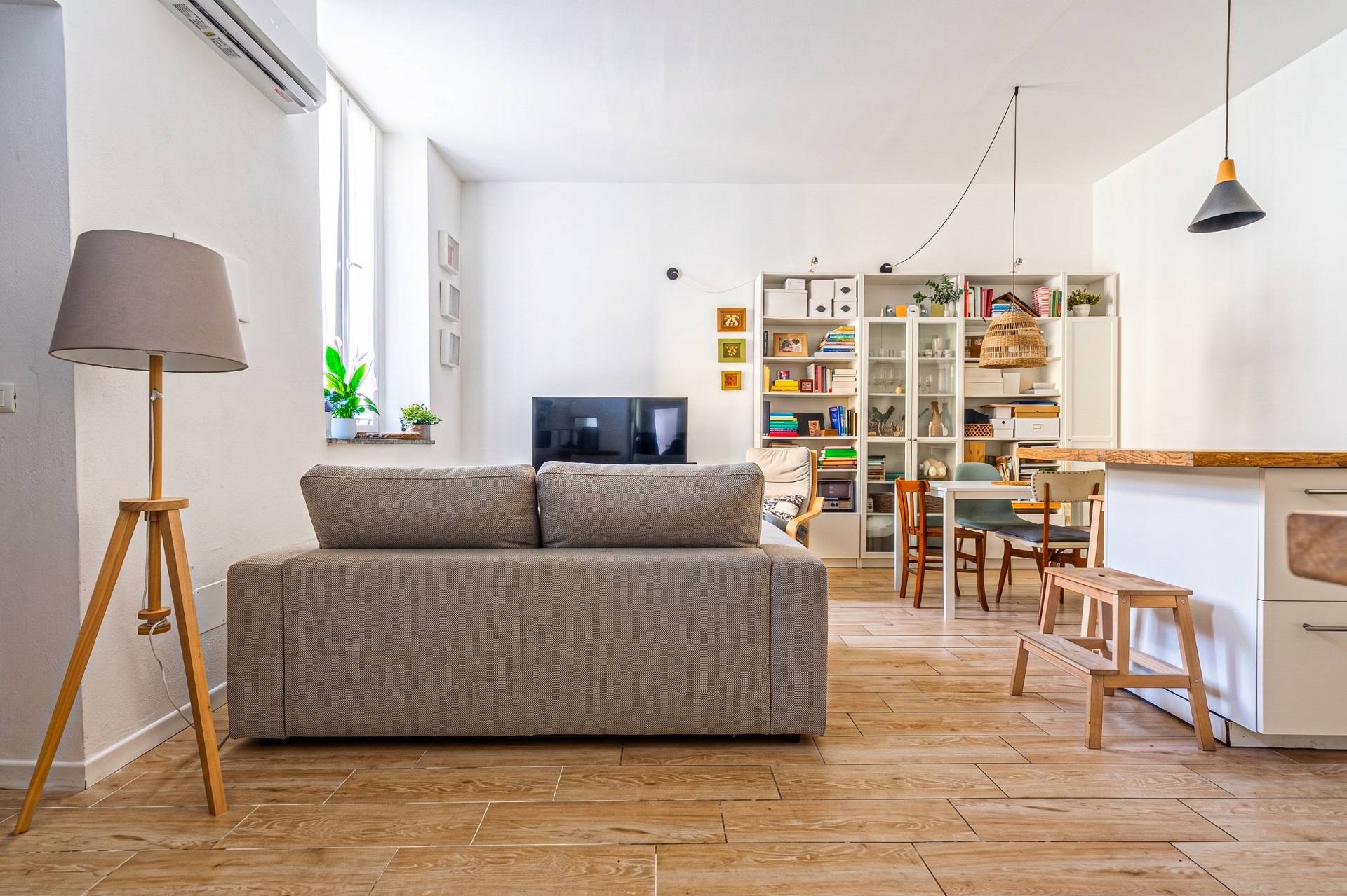 3 locali in vendita a Milano, Villa Pizzone