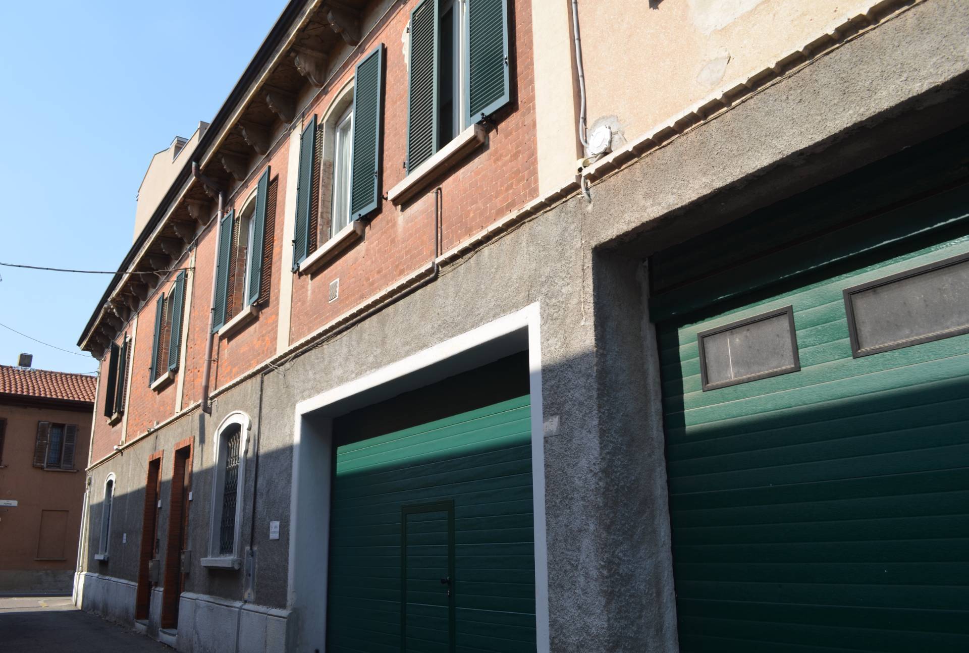 Terratetto in vendita a San Giorgio su Legnano