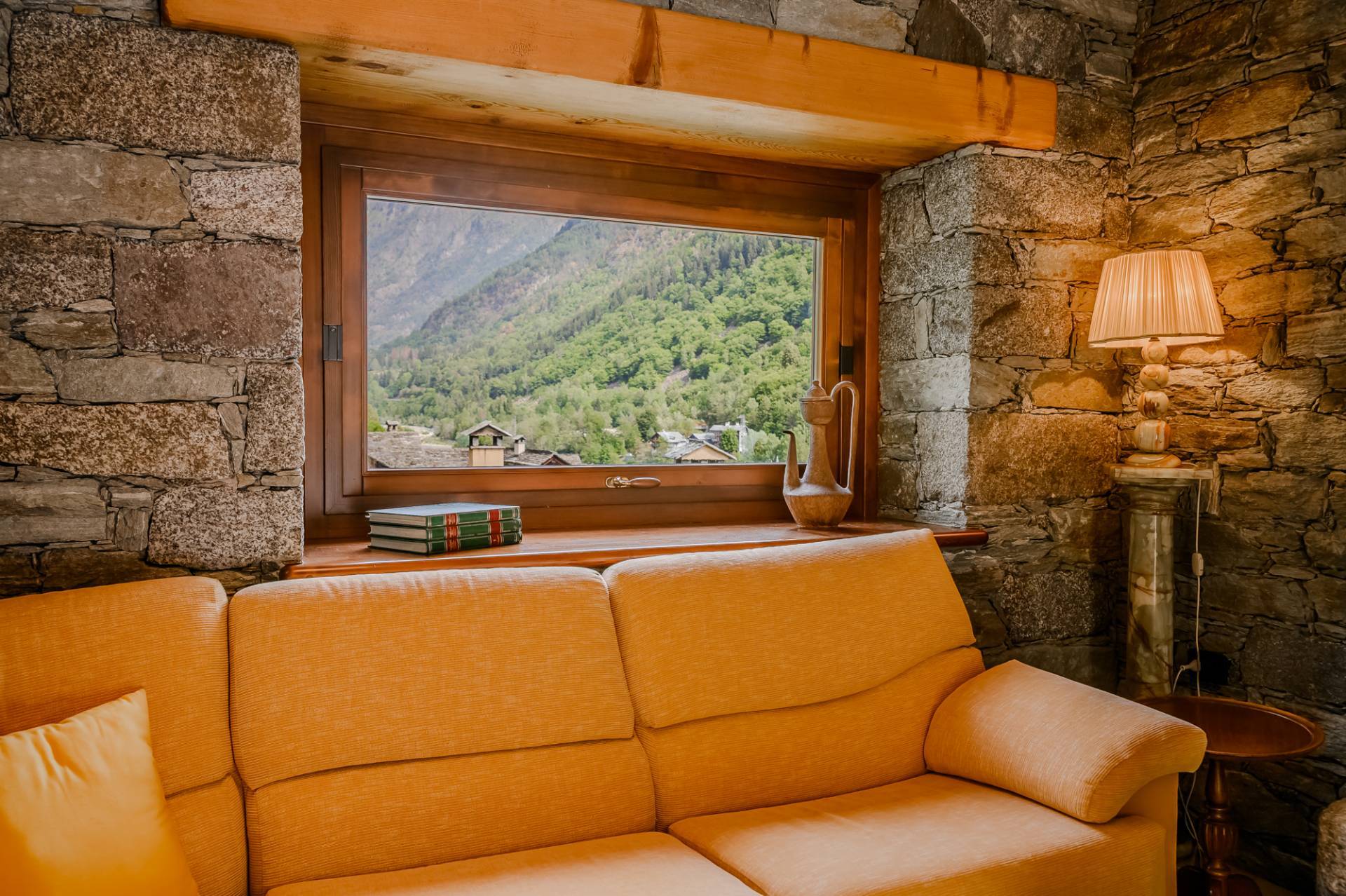 Casa semi indipendente in vendita a Campertogno, Quare