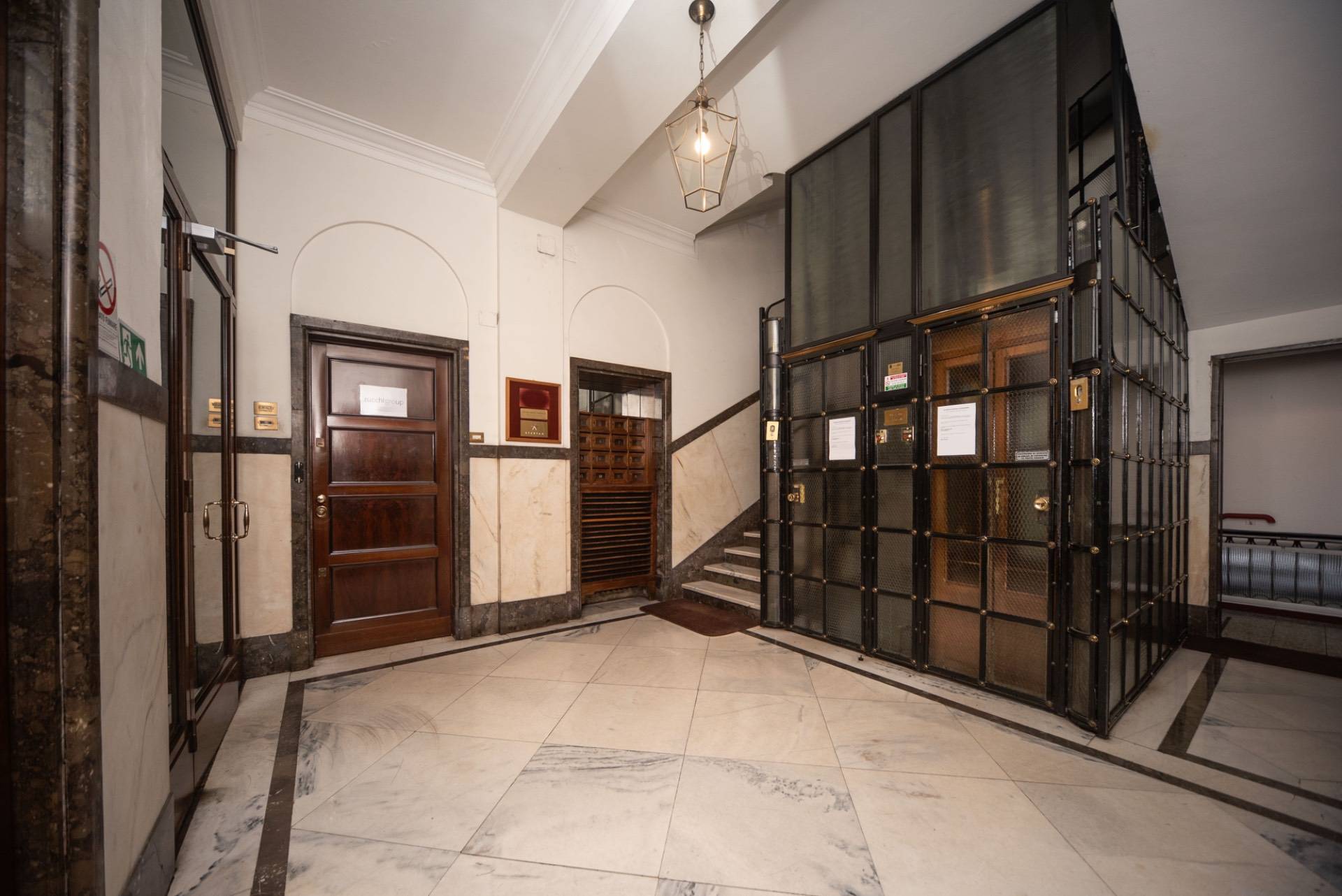 3 locali in affitto a Milano, Brera