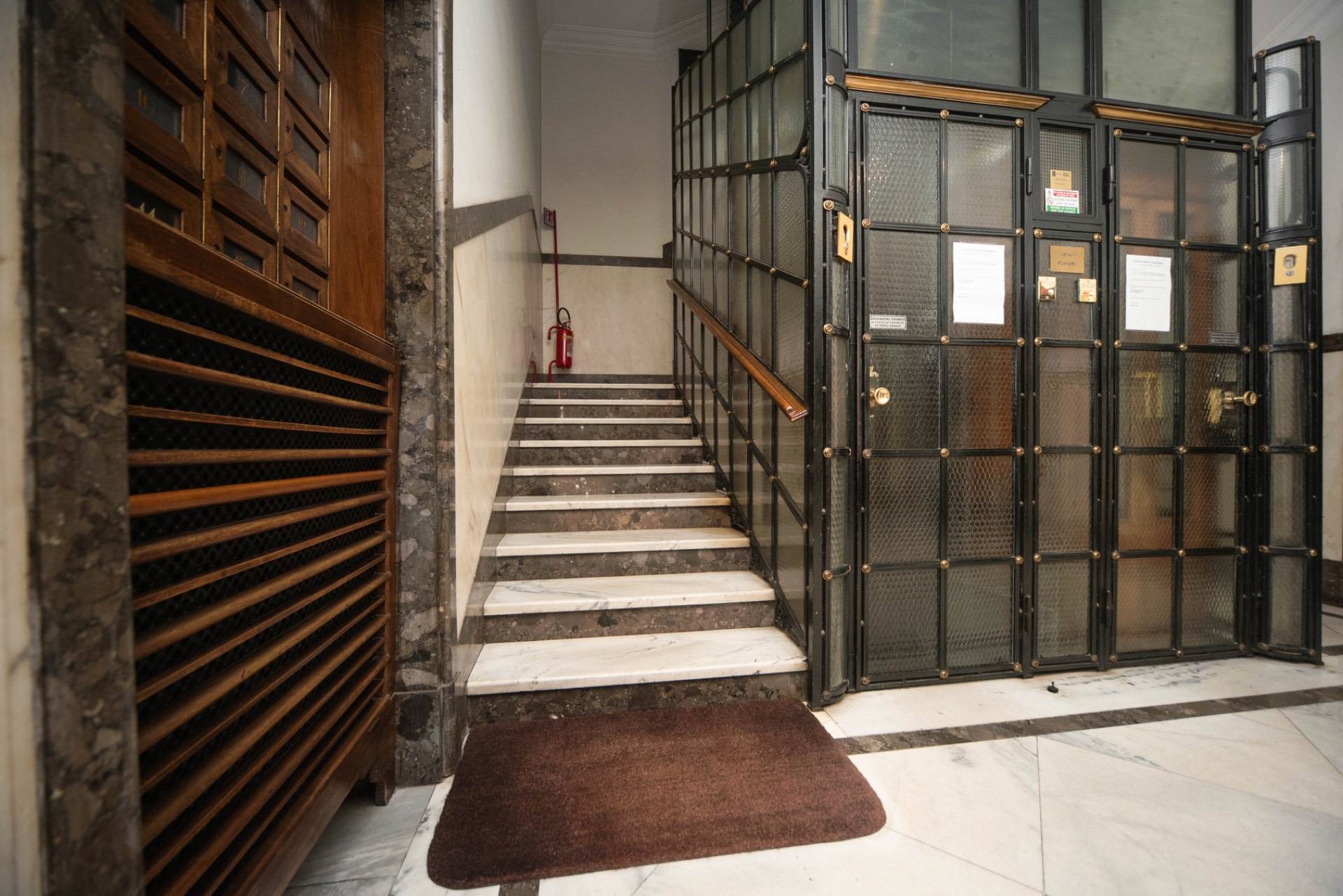 3 locali in affitto a Milano, Brera