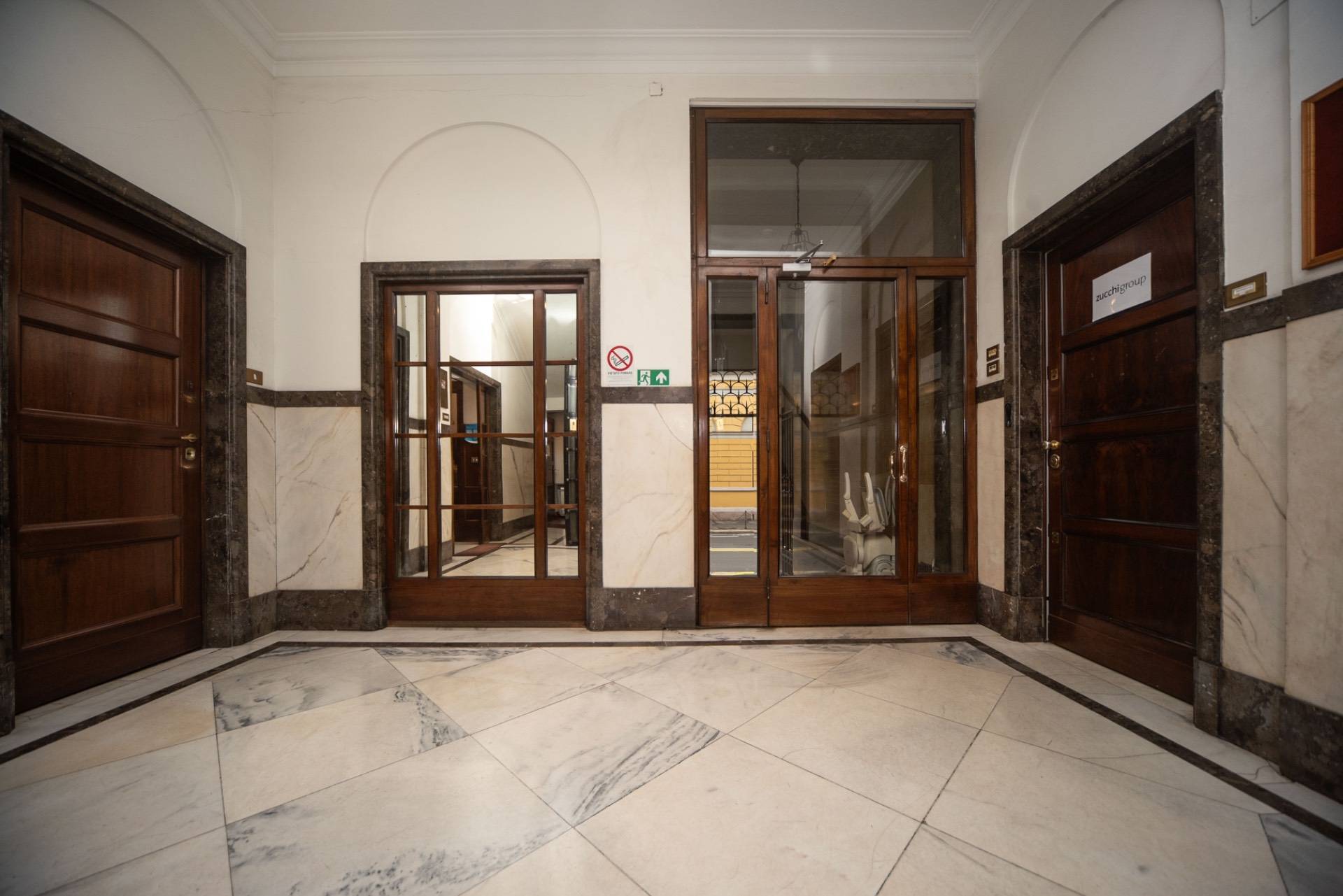 3 locali in affitto a Milano, Brera