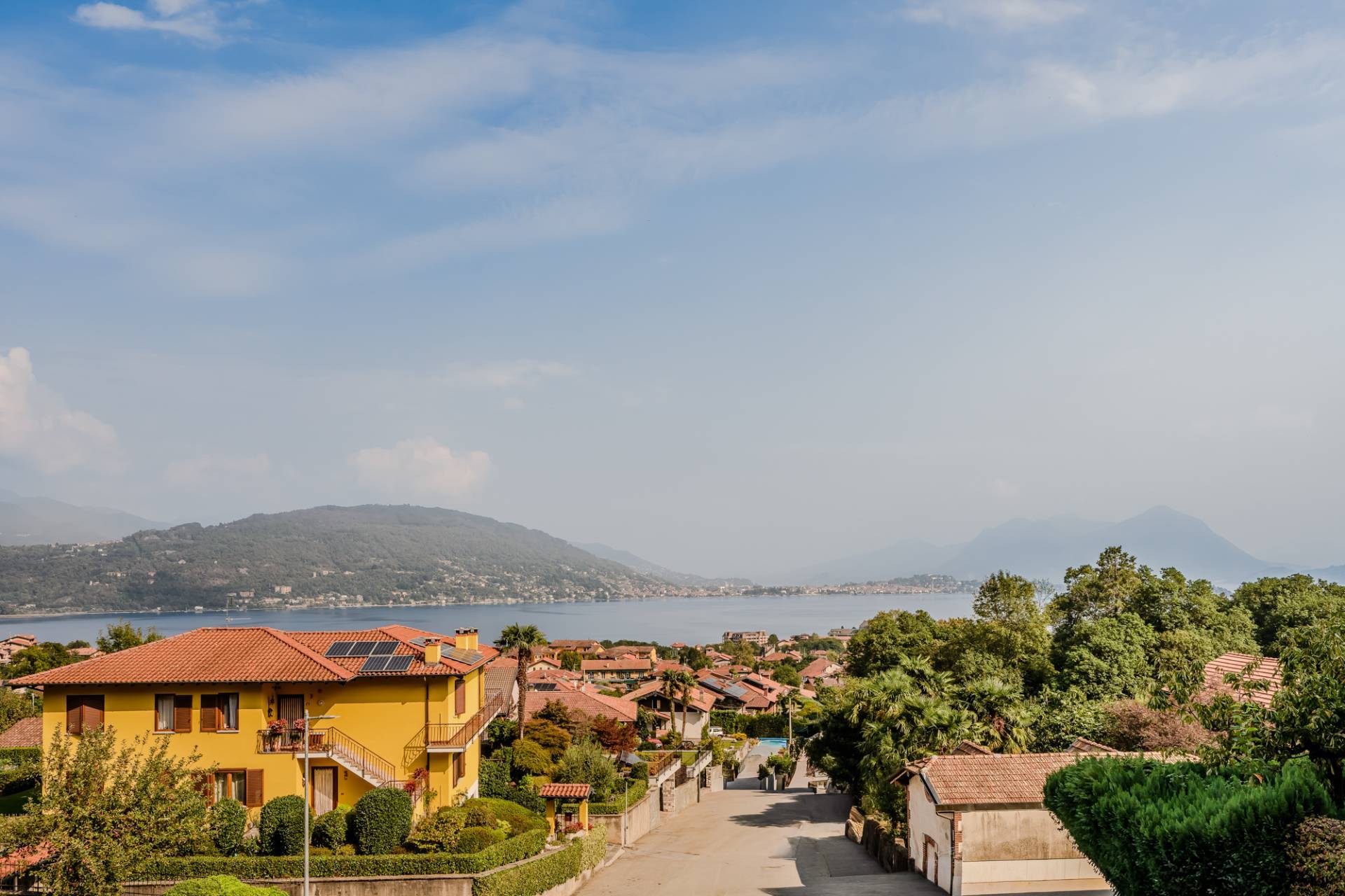 Casa semi indipendente in vendita a Baveno, Oltrefiume