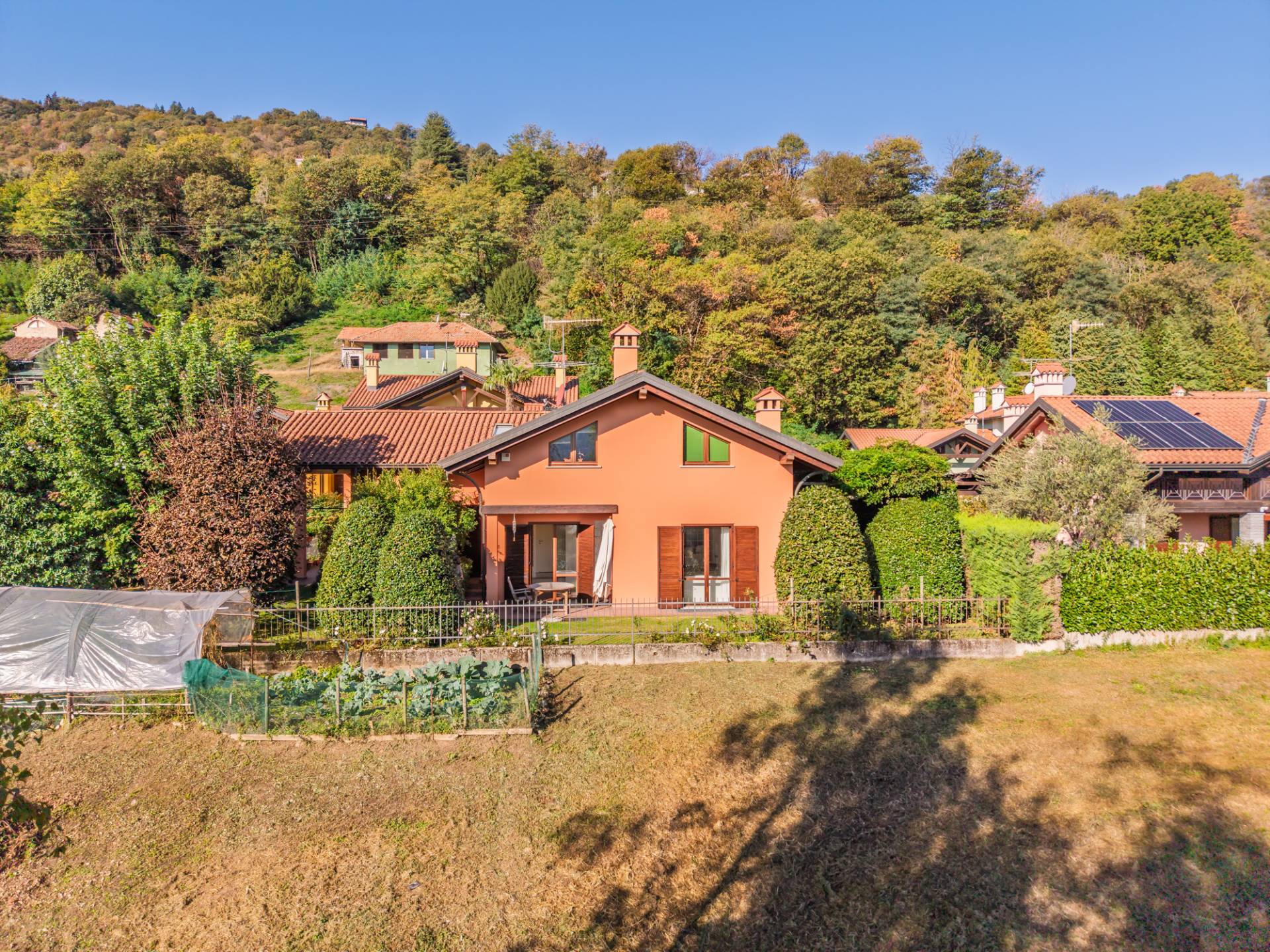 Villino in vendita a Pella