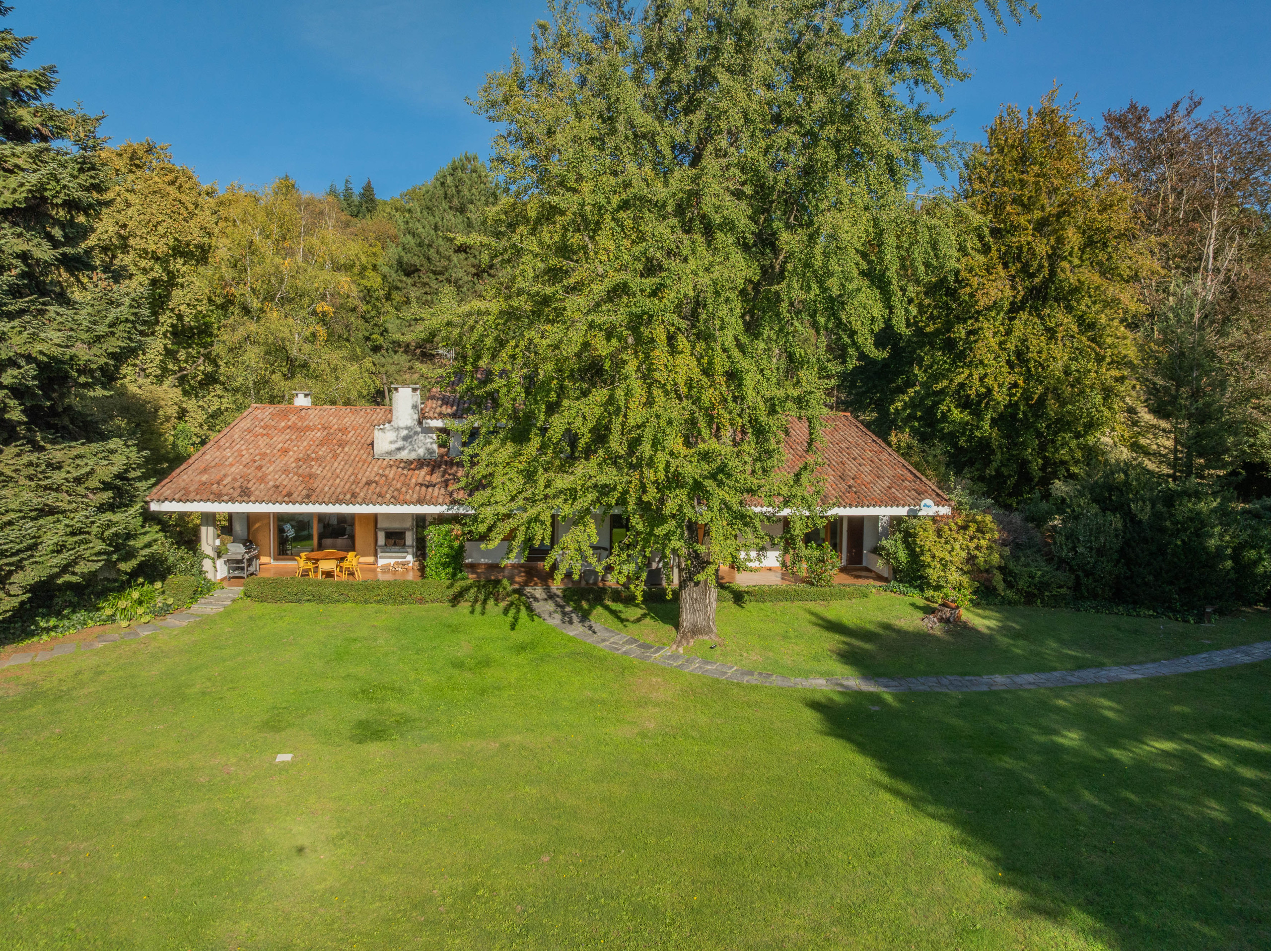 Villa in vendita a Besozzo, Cardana