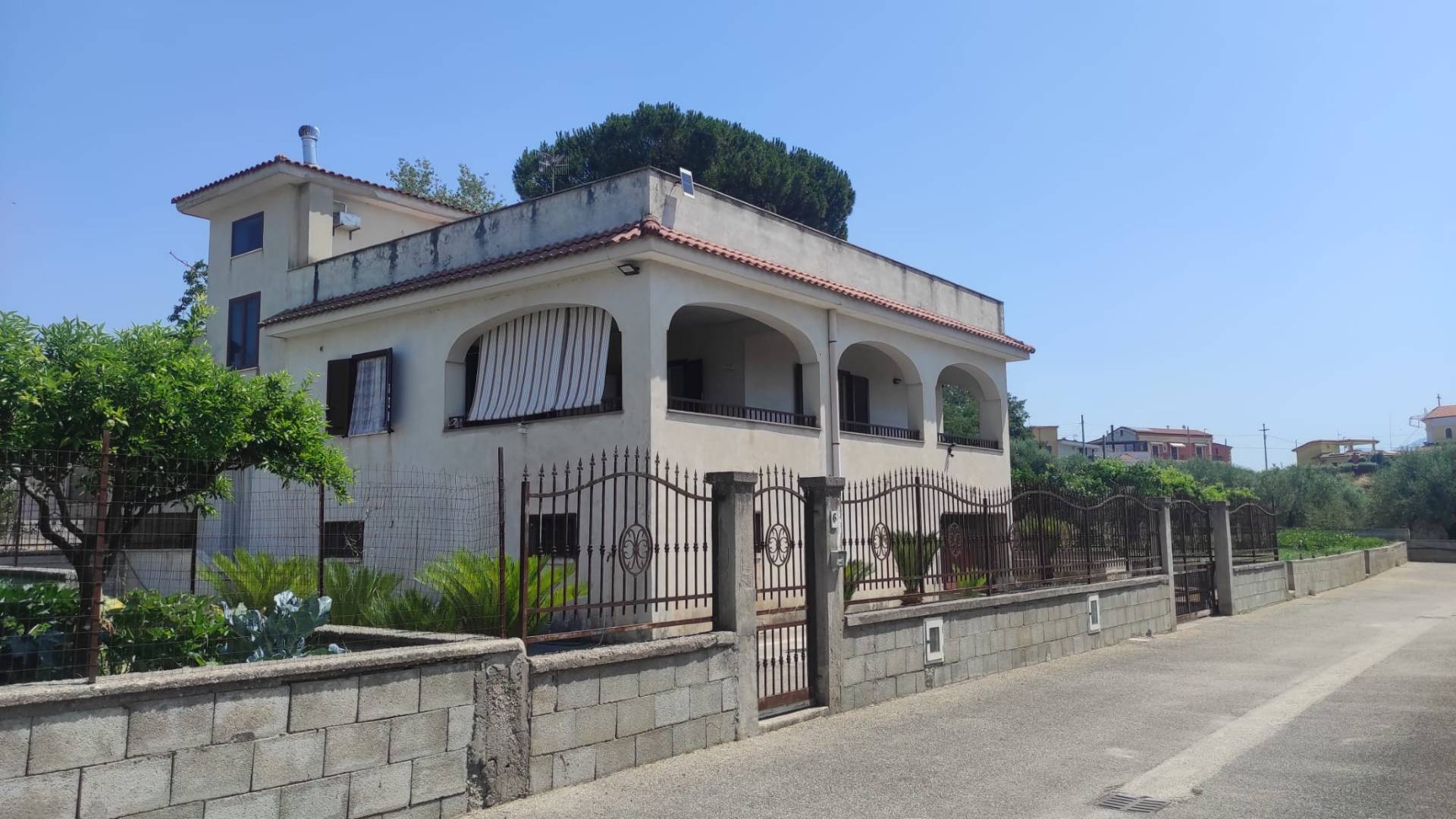 Villa in vendita a Maddaloni