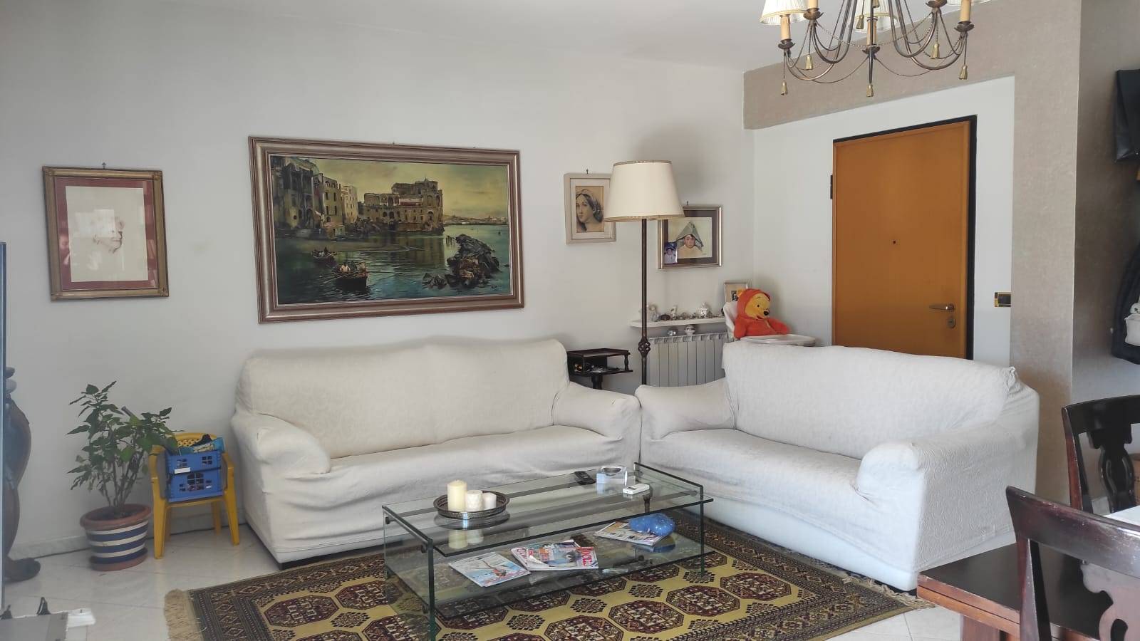 Appartamento in vendita a Caserta, Centurano