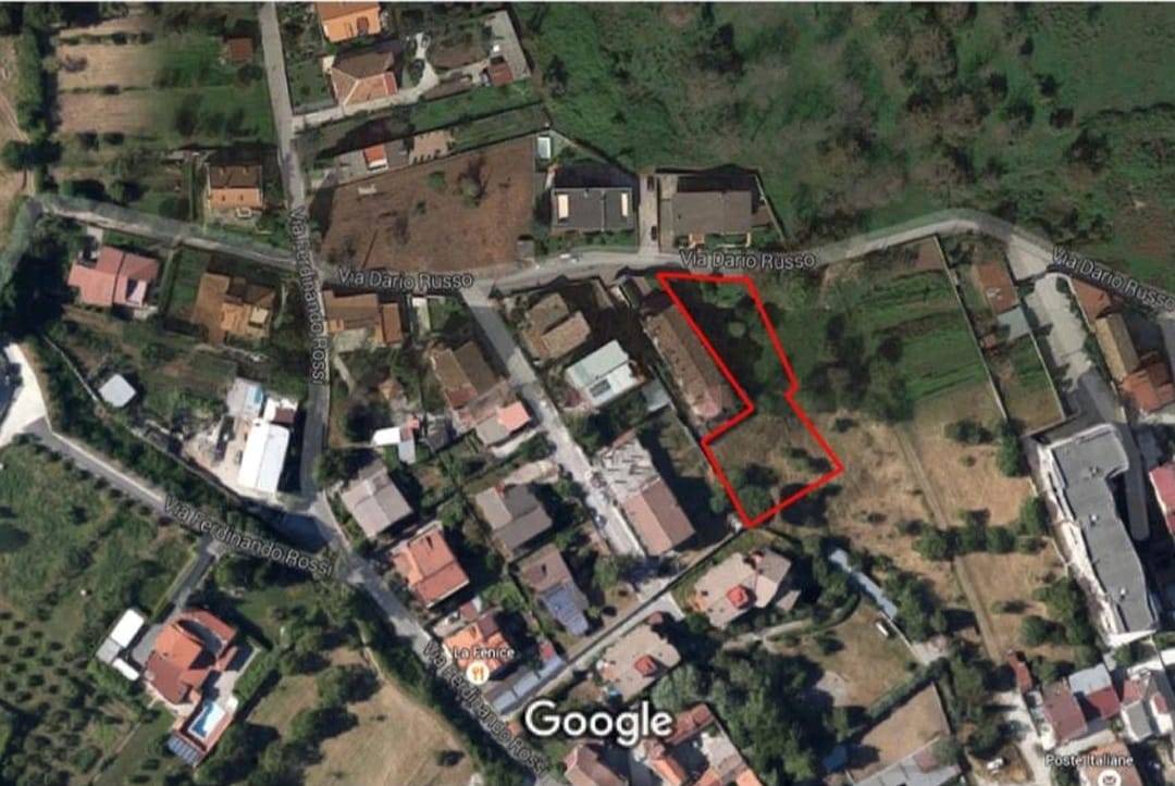 Terreno edificabile in vendita a Caserta, Casola