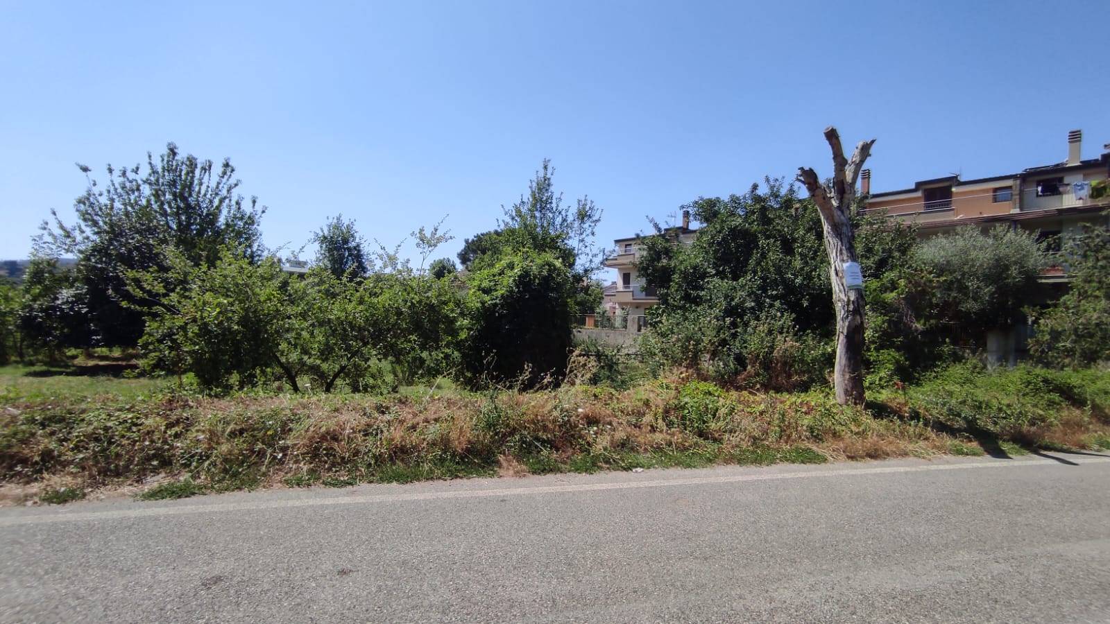 Terreno edificabile in vendita a Caserta, Casola