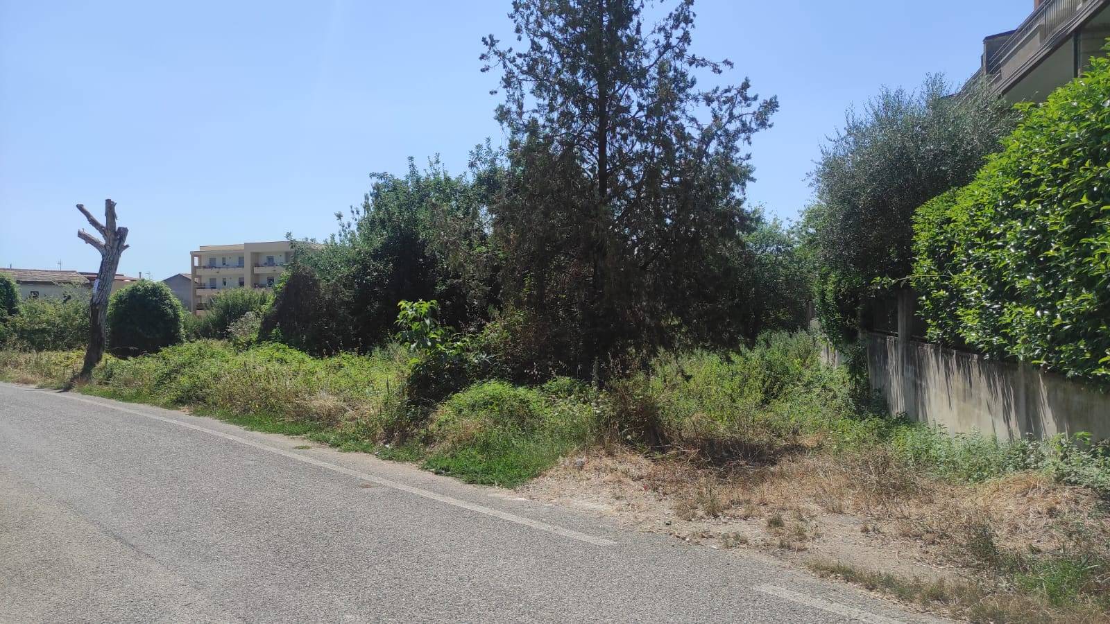 Terreno edificabile in vendita a Caserta, Casola