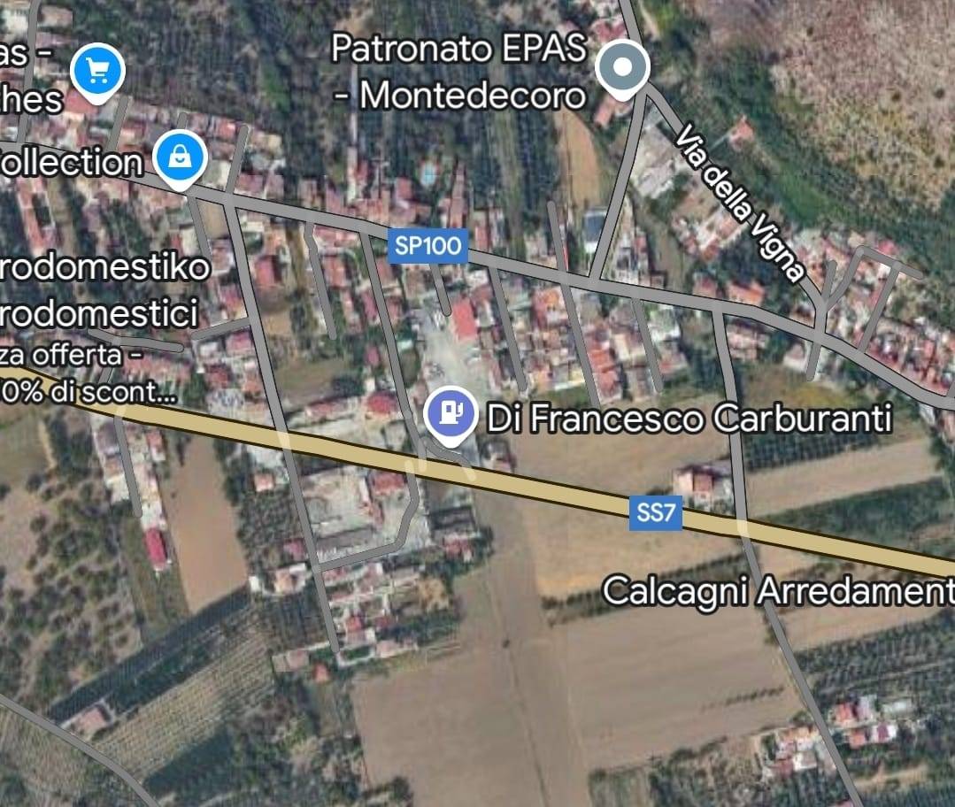 Terreno edificabile in vendita a Maddaloni