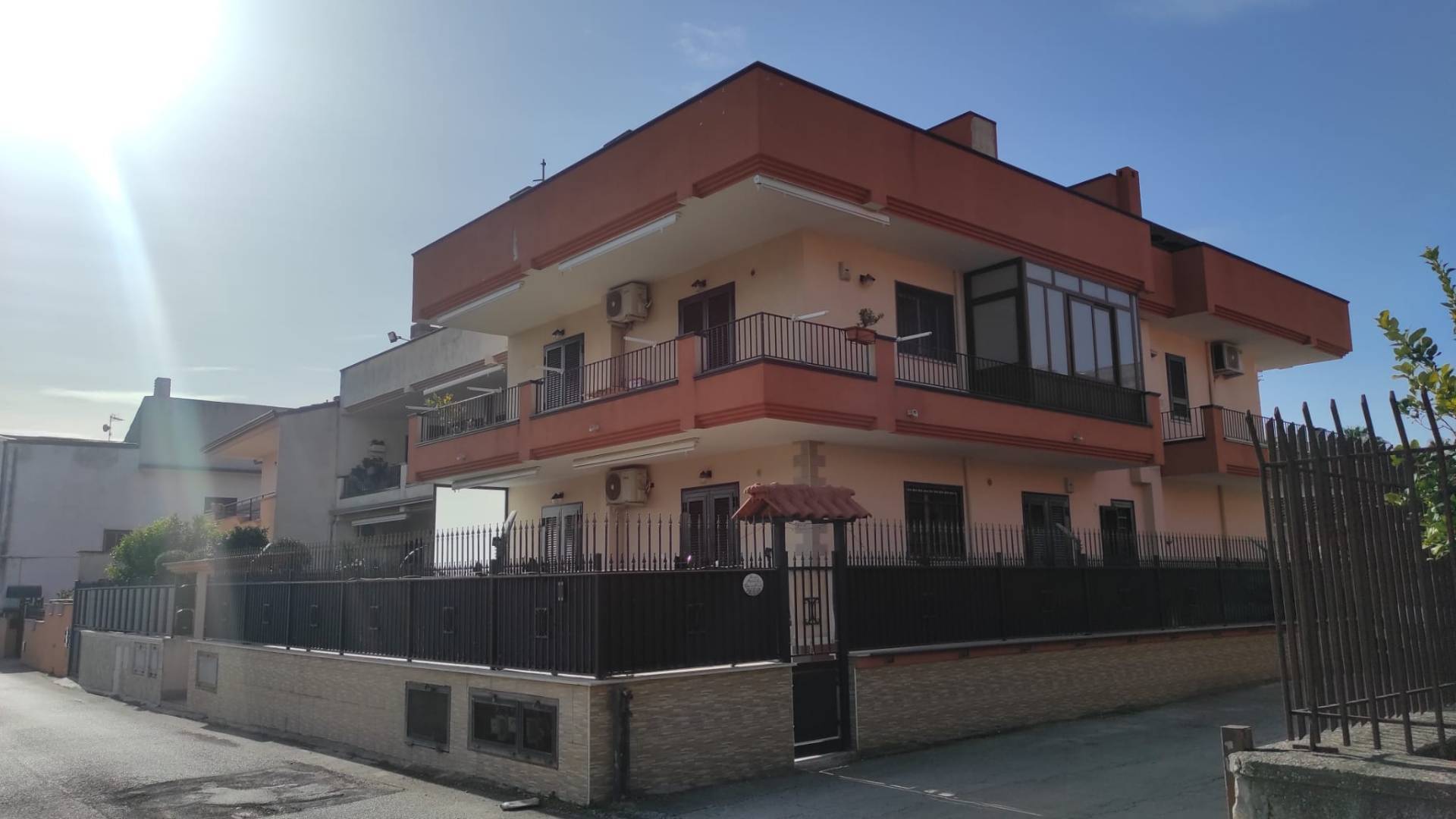 Appartamento in vendita a Maddaloni, Montedecoro