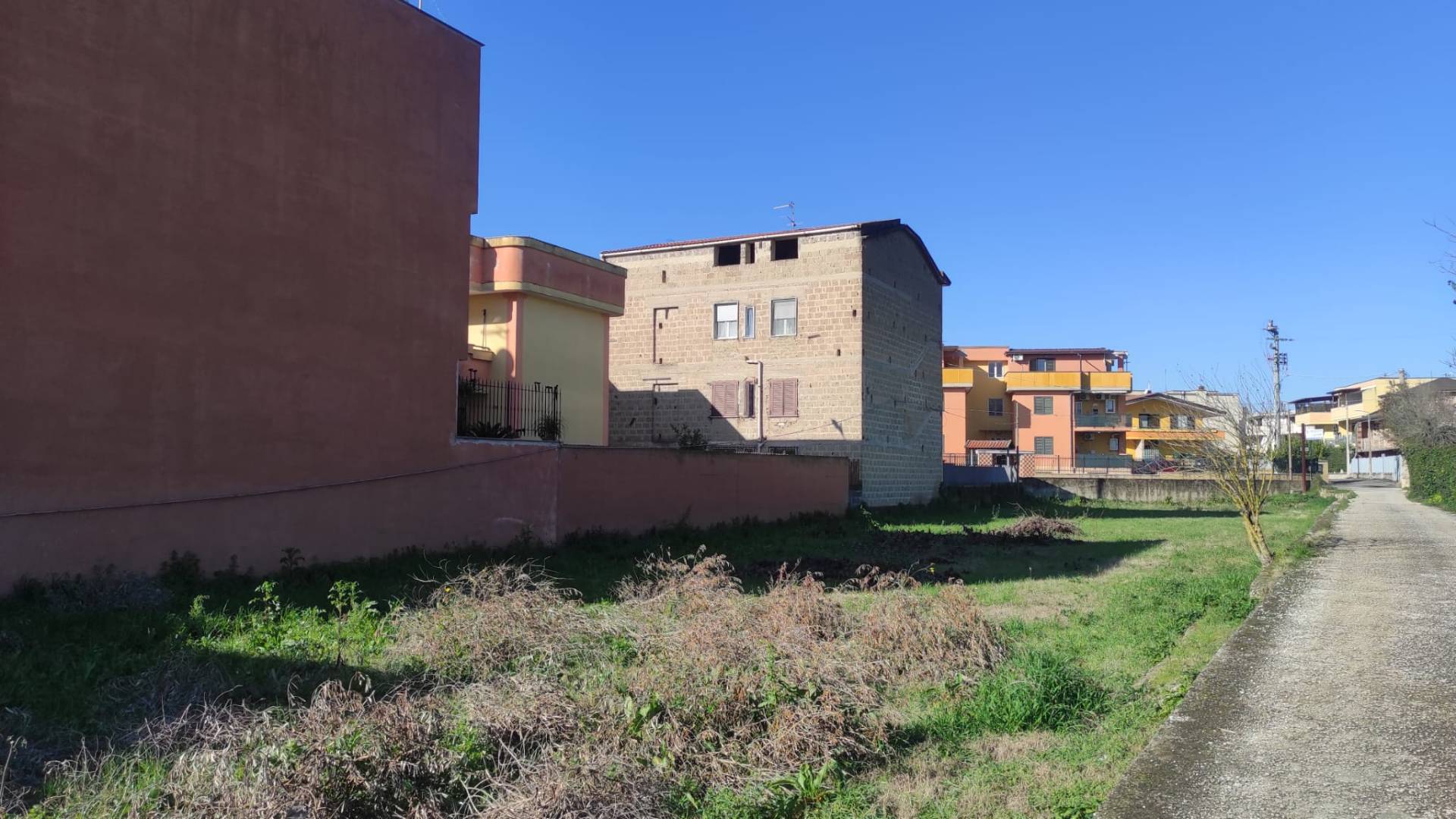 Terreno edificabile in vendita a Maddaloni