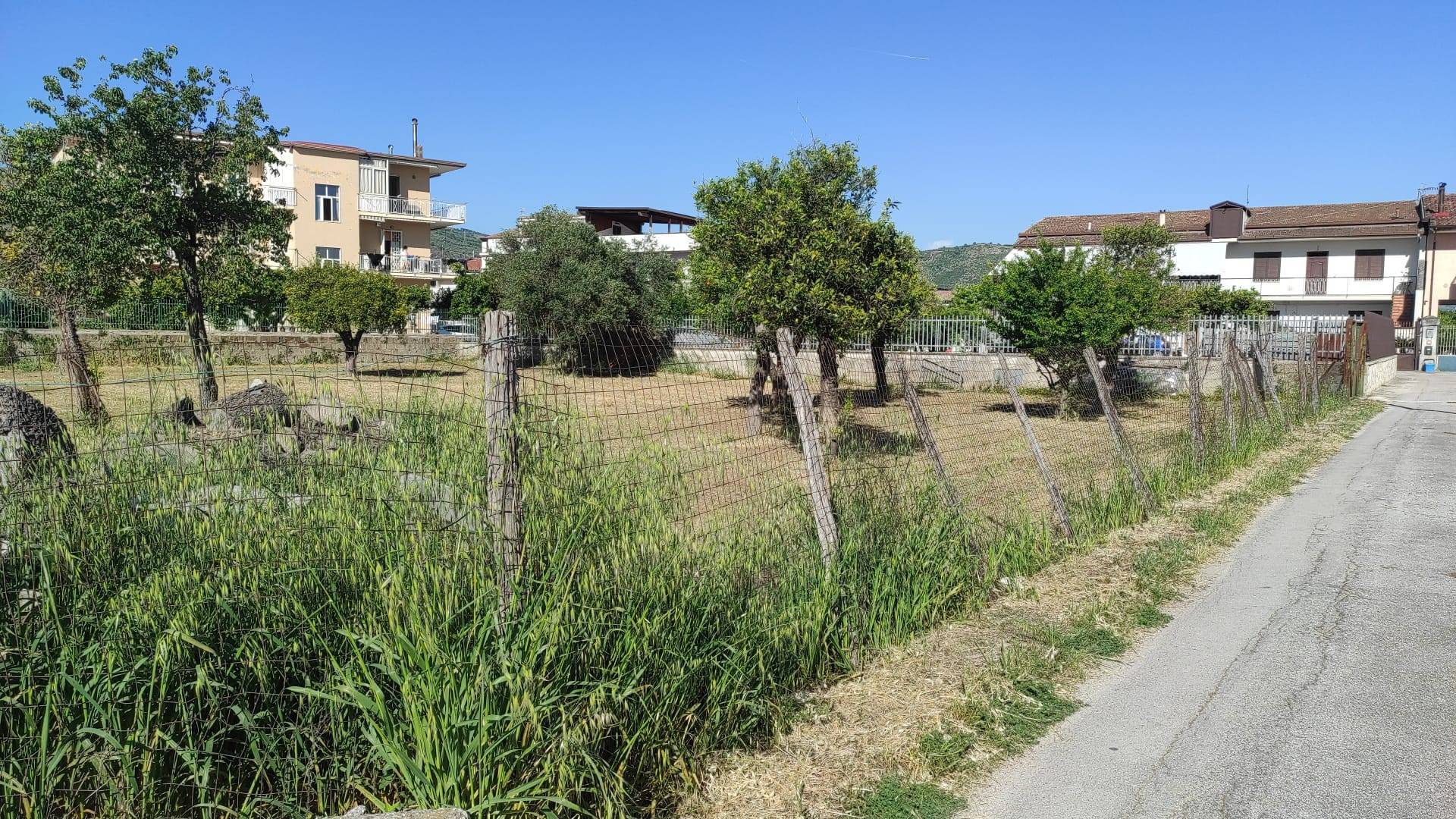 Terreno edificabile in vendita a Maddaloni