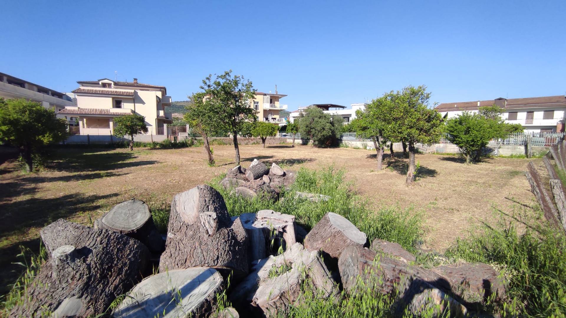 Terreno edificabile in vendita a Maddaloni