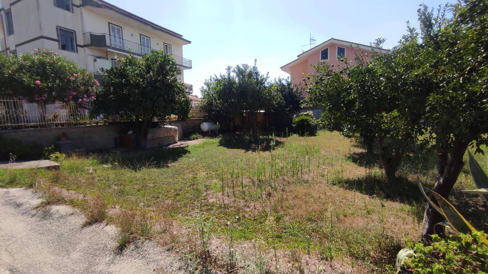 Terreno edificabile in vendita a Maddaloni