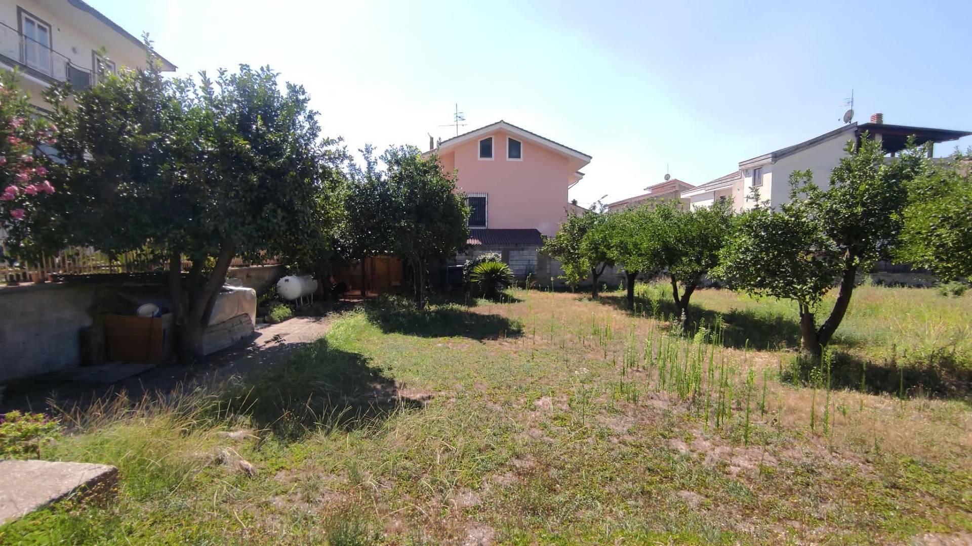 Terreno edificabile in vendita a Maddaloni