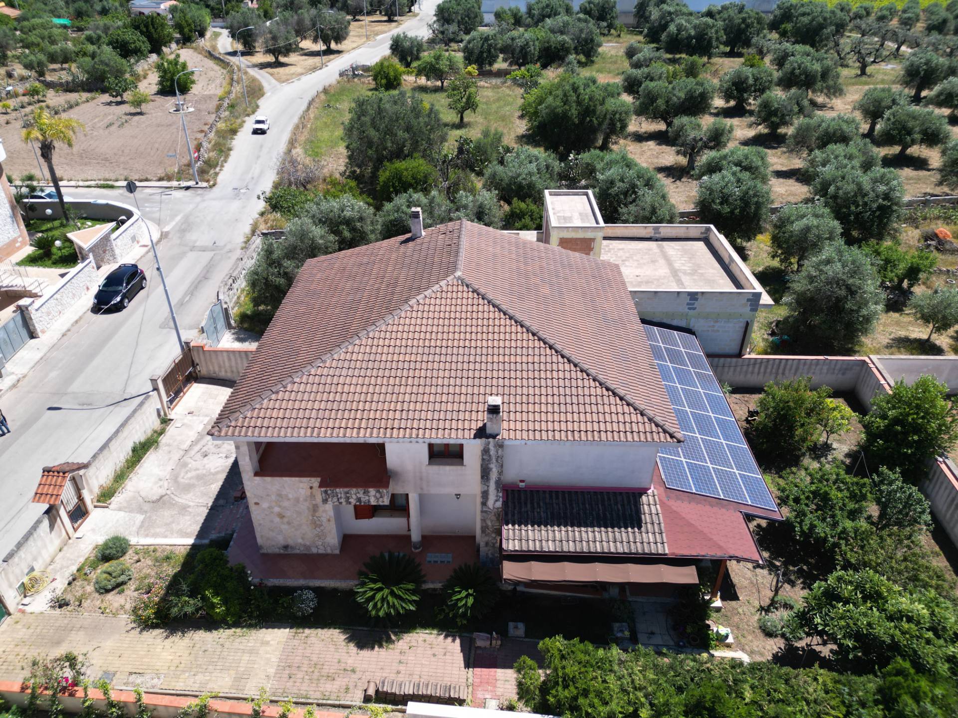 Villa in vendita a Roccaforzata