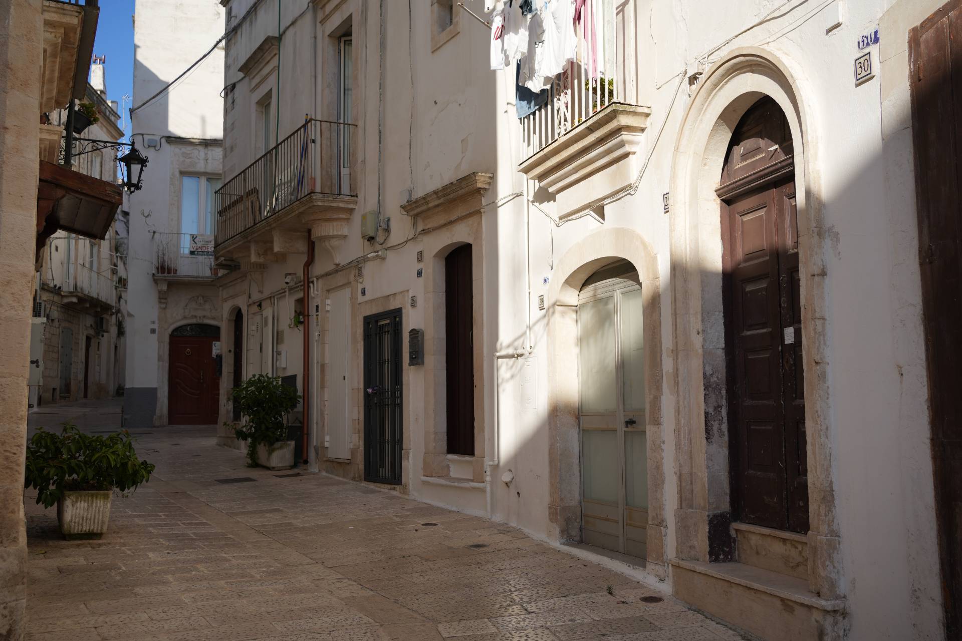 2 locali in vendita a Martina Franca