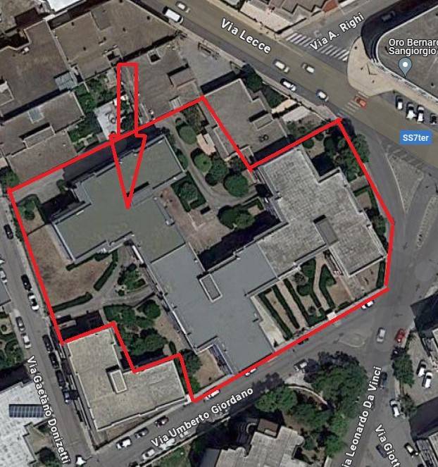 Appartamento in vendita a San Giorgio Ionico