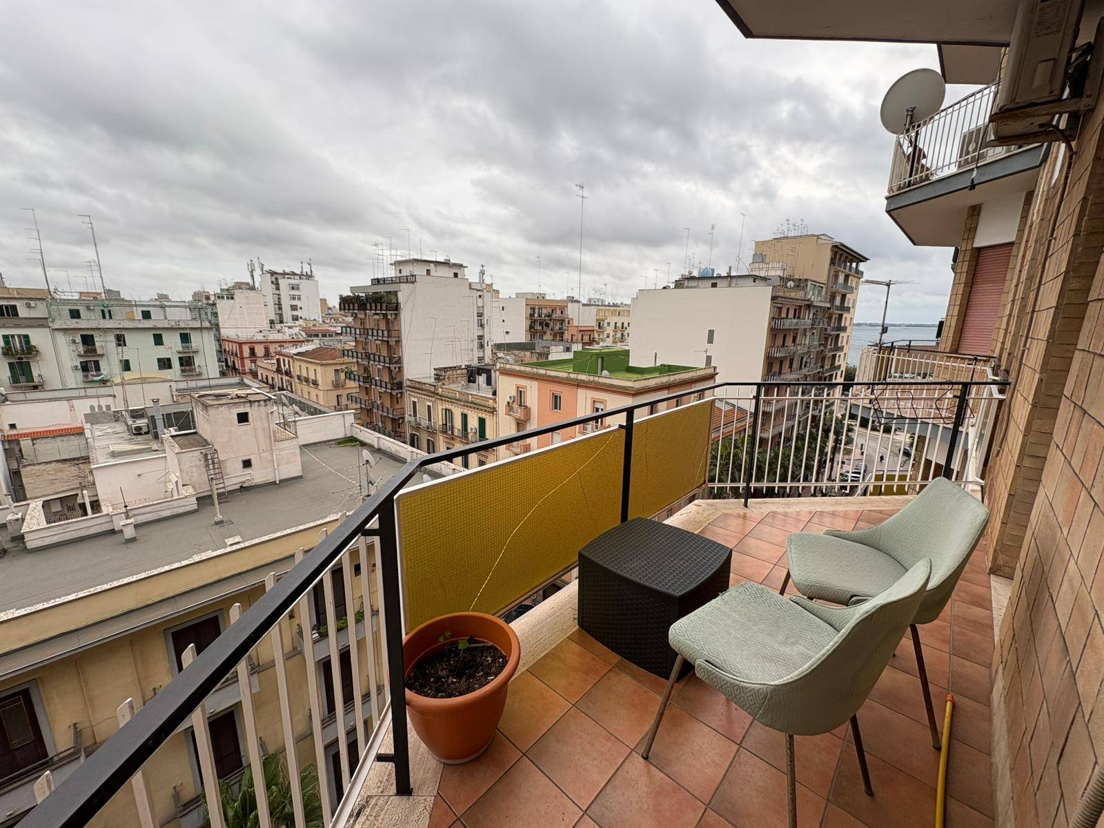 Appartamento in vendita a Taranto, Borgo