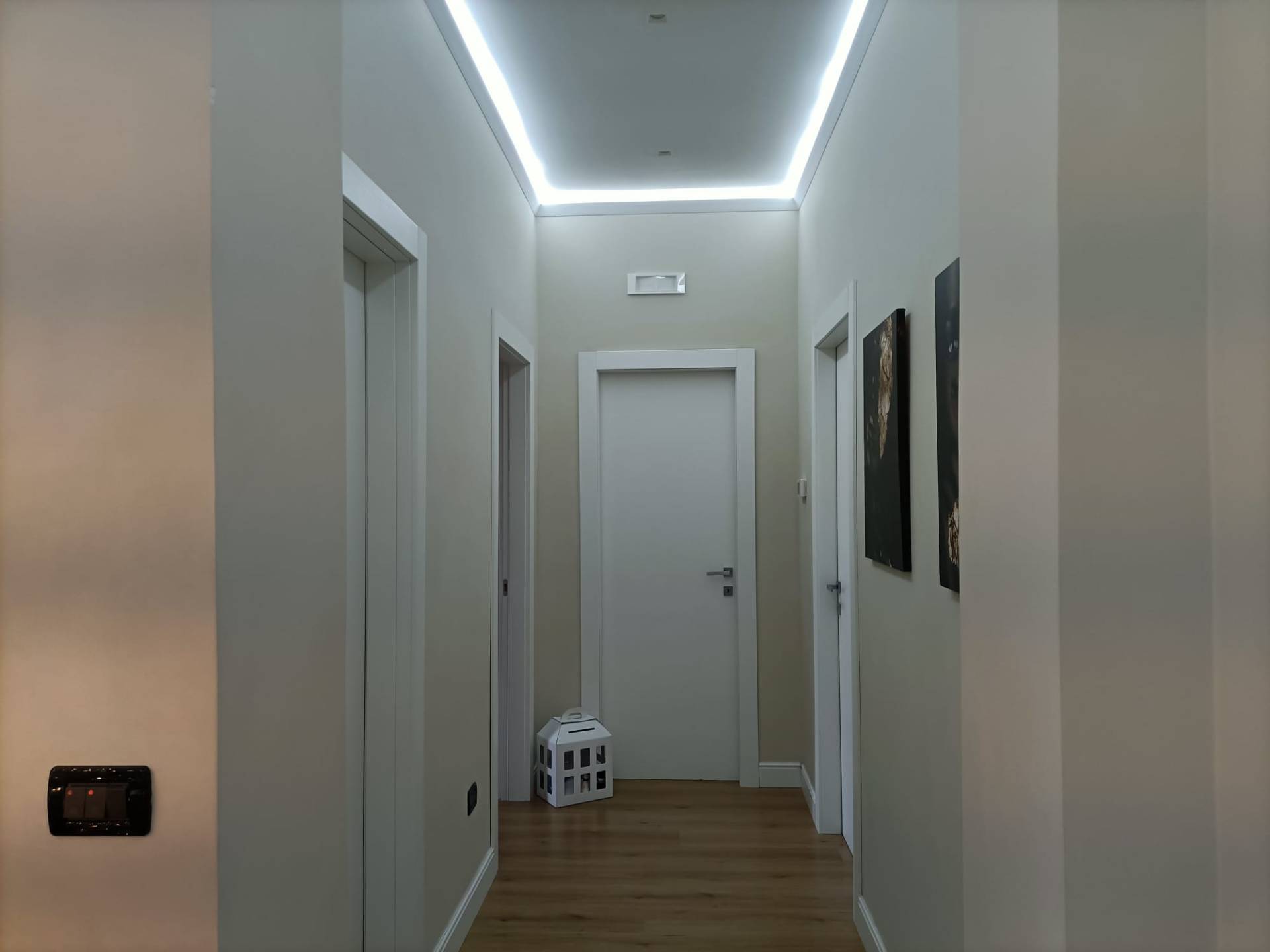 Appartamento in vendita a Taranto, Borgo